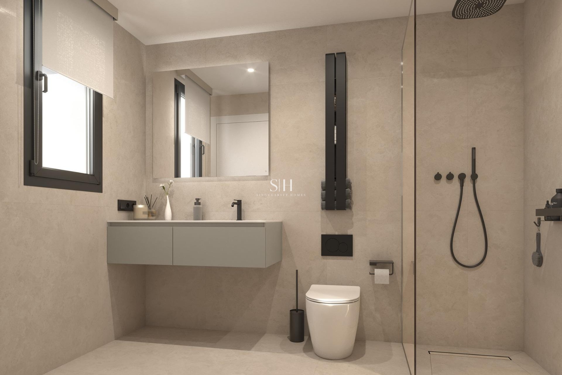 Nieuwbouw Woningen - Appartement / flat - Catral - pueblo