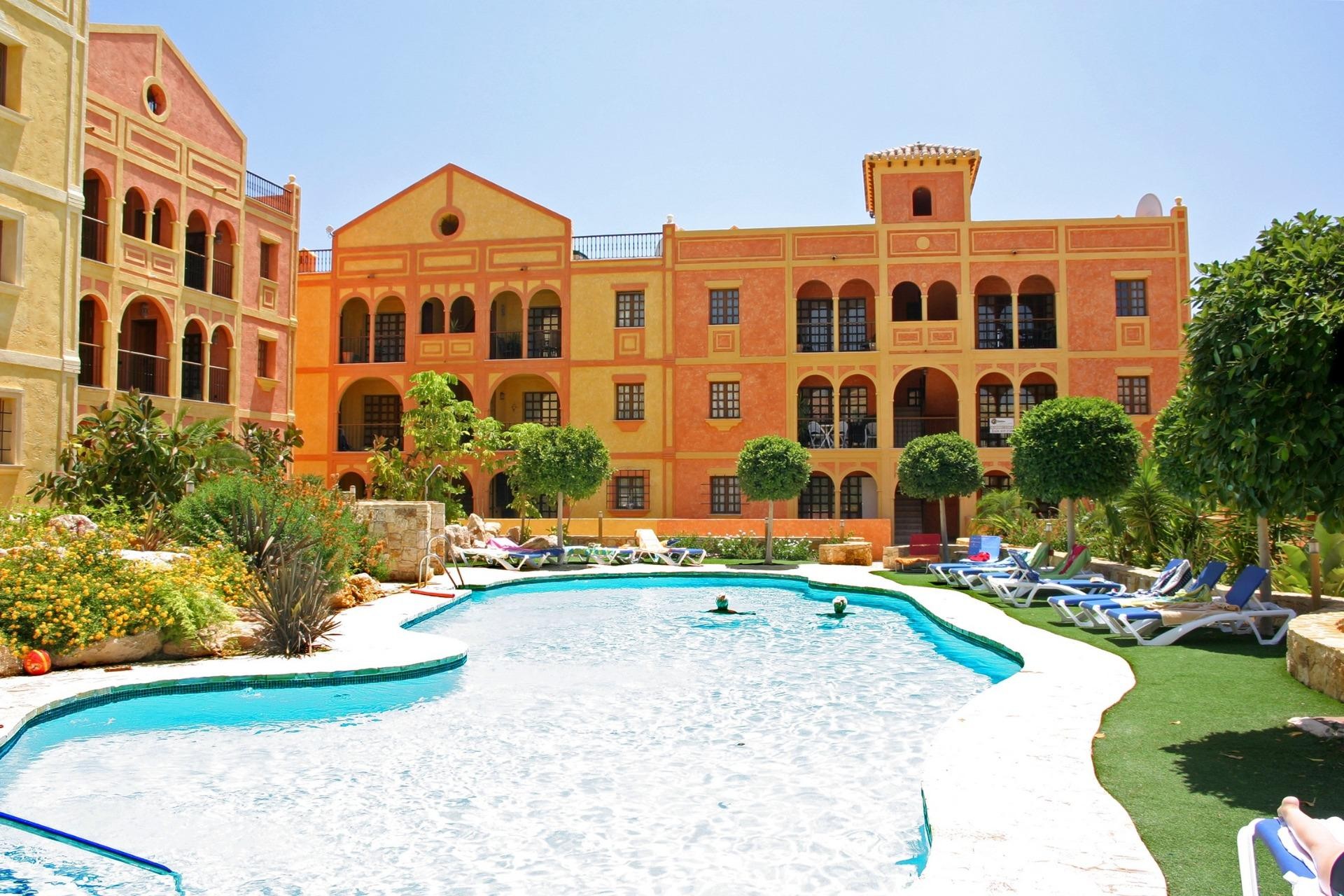 Nieuwbouw Woningen - Appartement / flat - Cuevas Del Almanzora - Desert Springs Golf Club