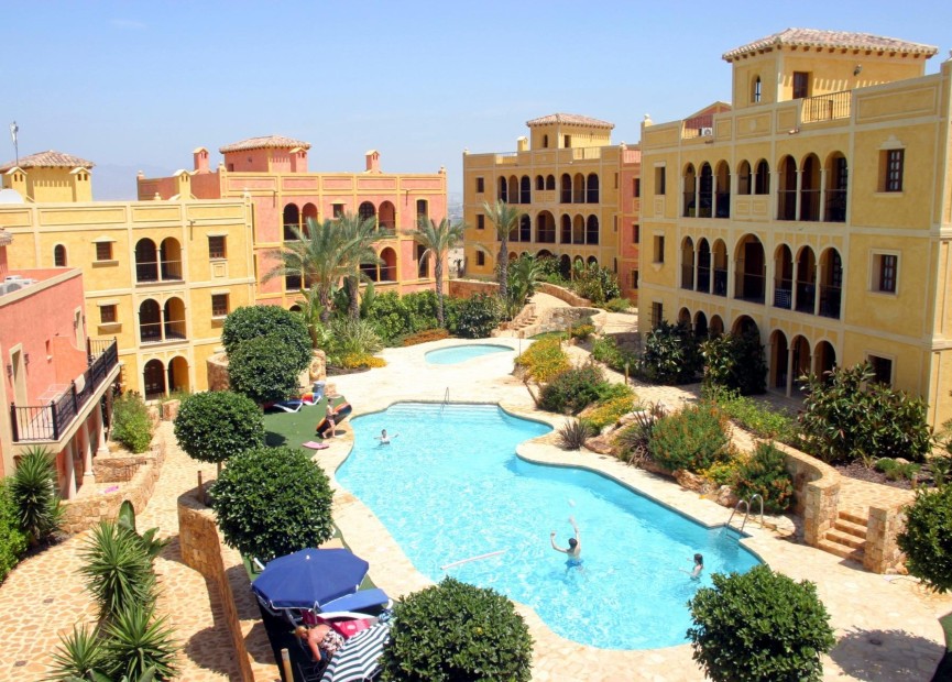 Nieuwbouw Woningen - Appartement / flat - Cuevas Del Almanzora - Desert Springs Golf Club