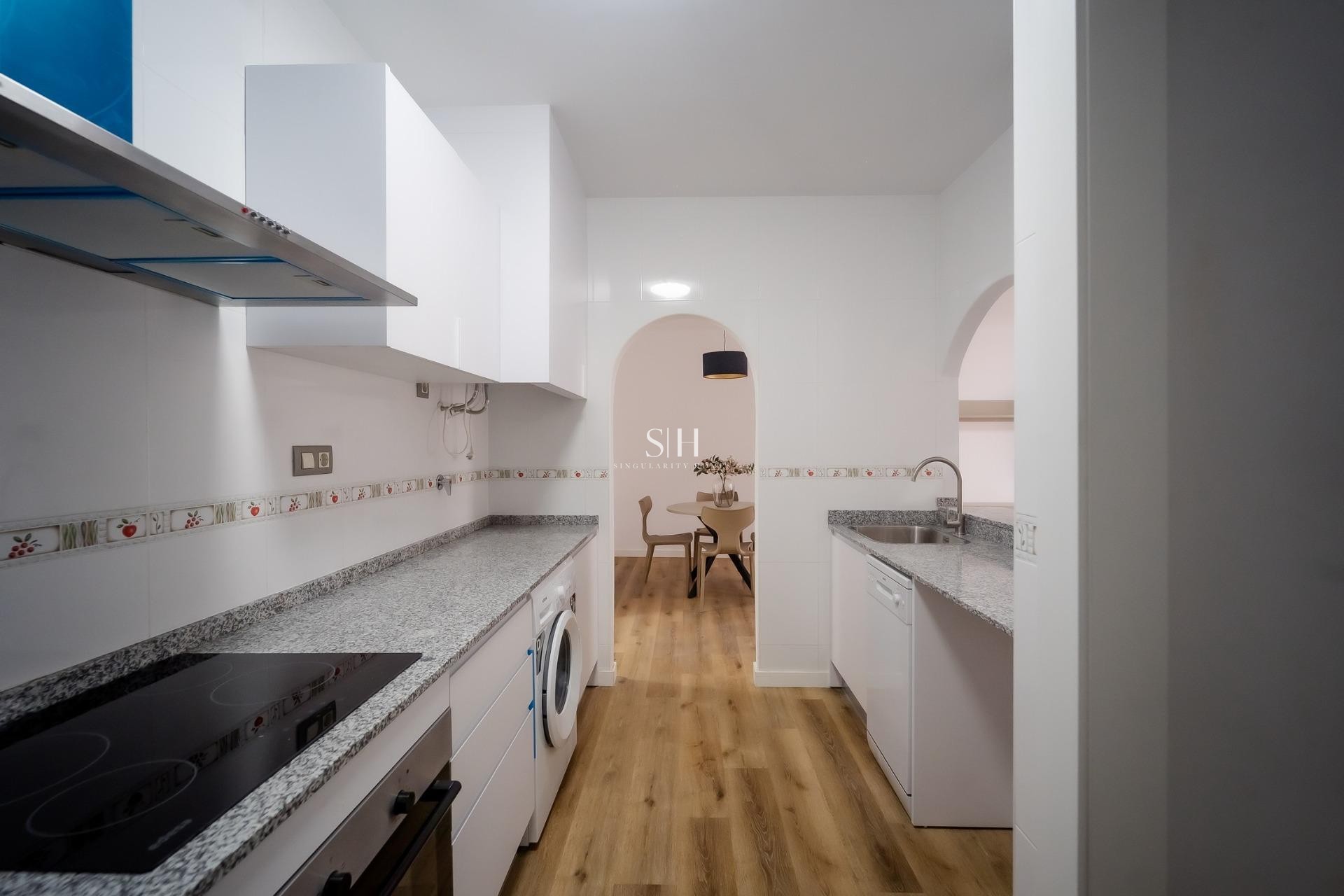 Nieuwbouw Woningen - Appartement / flat - Cuevas Del Almanzora - Herrerias