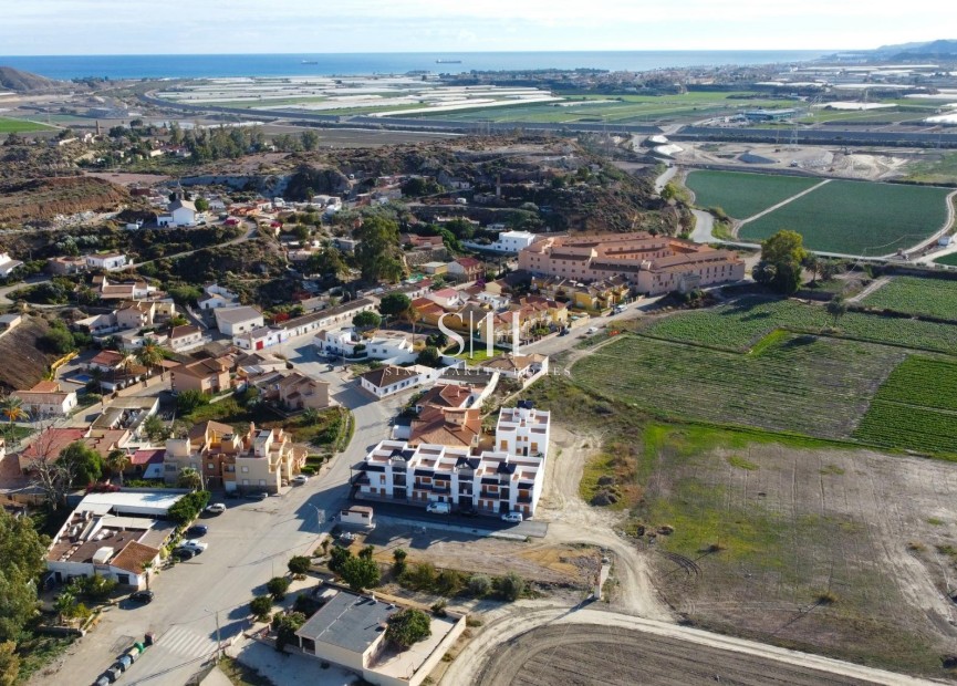 Nieuwbouw Woningen - Appartement / flat - Cuevas Del Almanzora - Herrerias