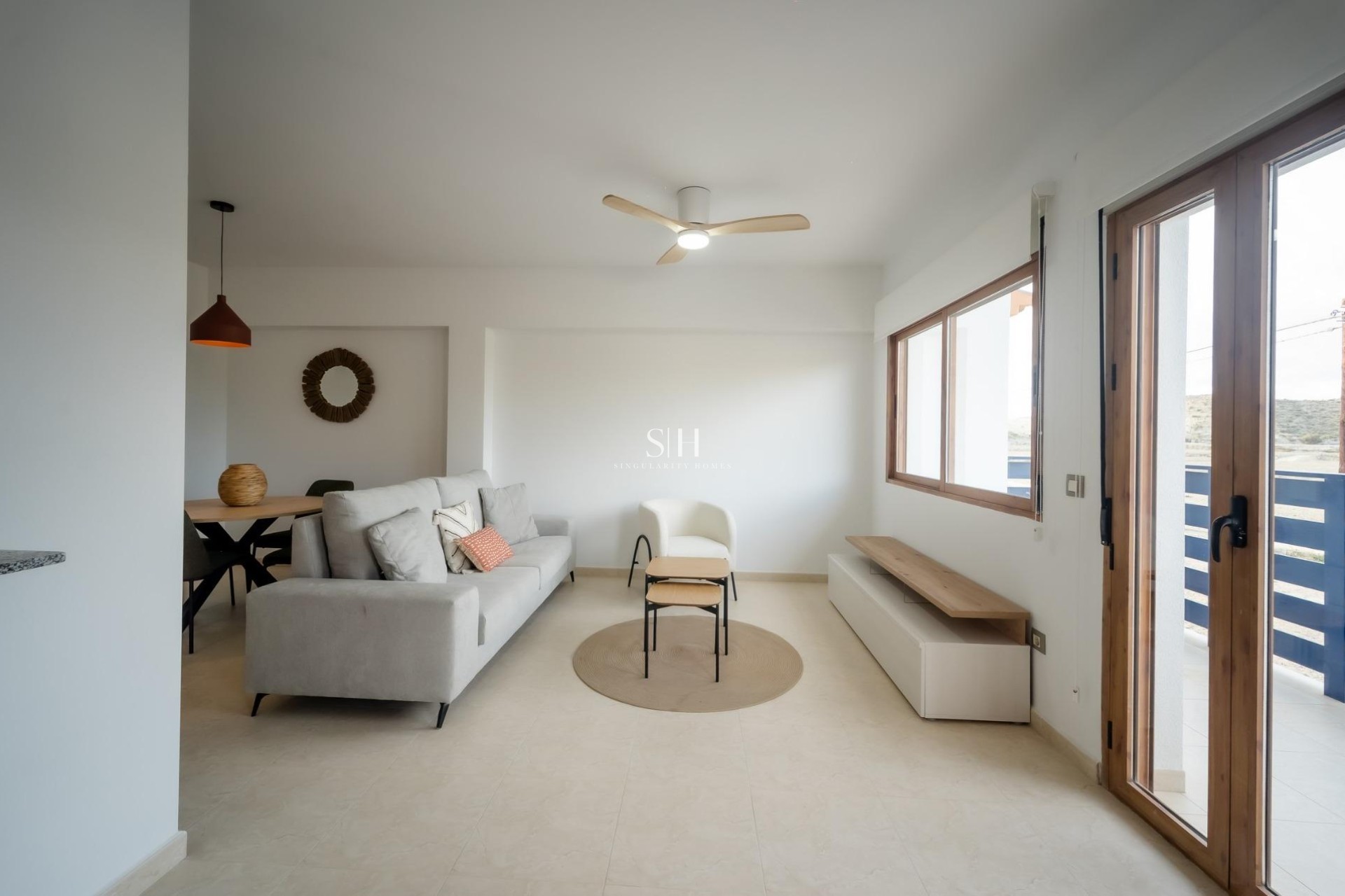 Nieuwbouw Woningen - Appartement / flat - Cuevas Del Almanzora - Herrerias