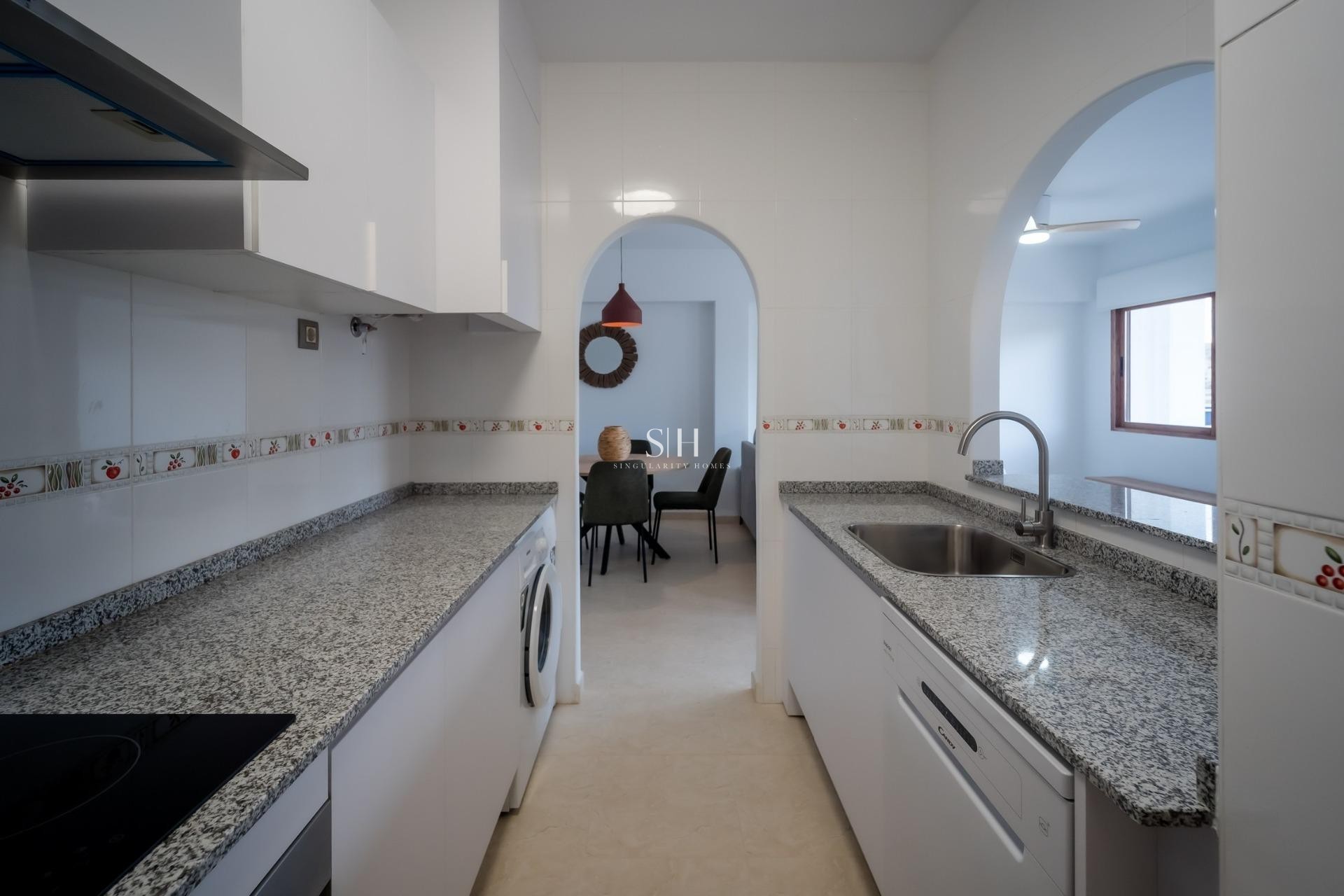 Nieuwbouw Woningen - Appartement / flat - Cuevas Del Almanzora - Herrerias