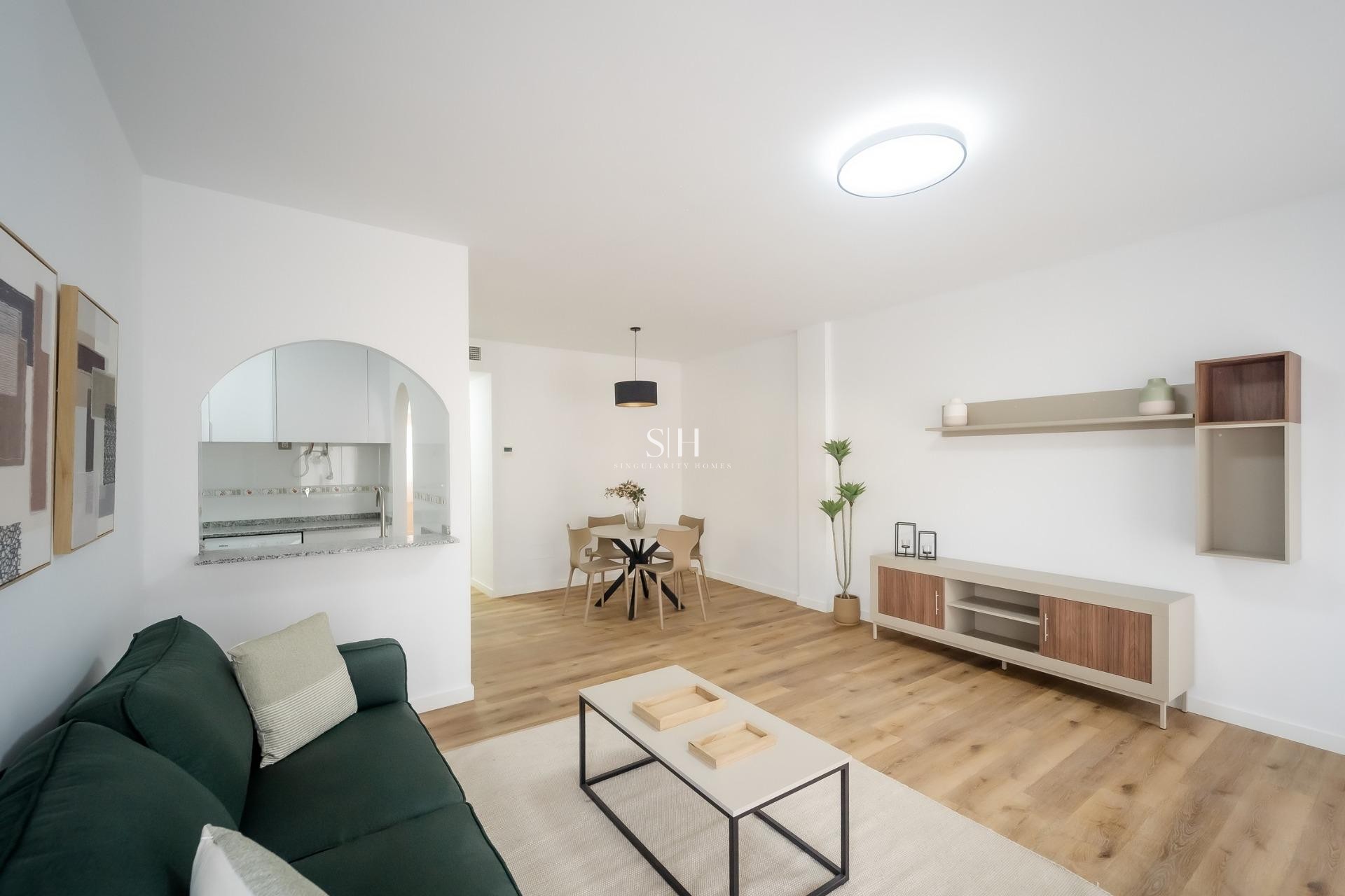 Nieuwbouw Woningen - Appartement / flat - Cuevas Del Almanzora - Herrerias