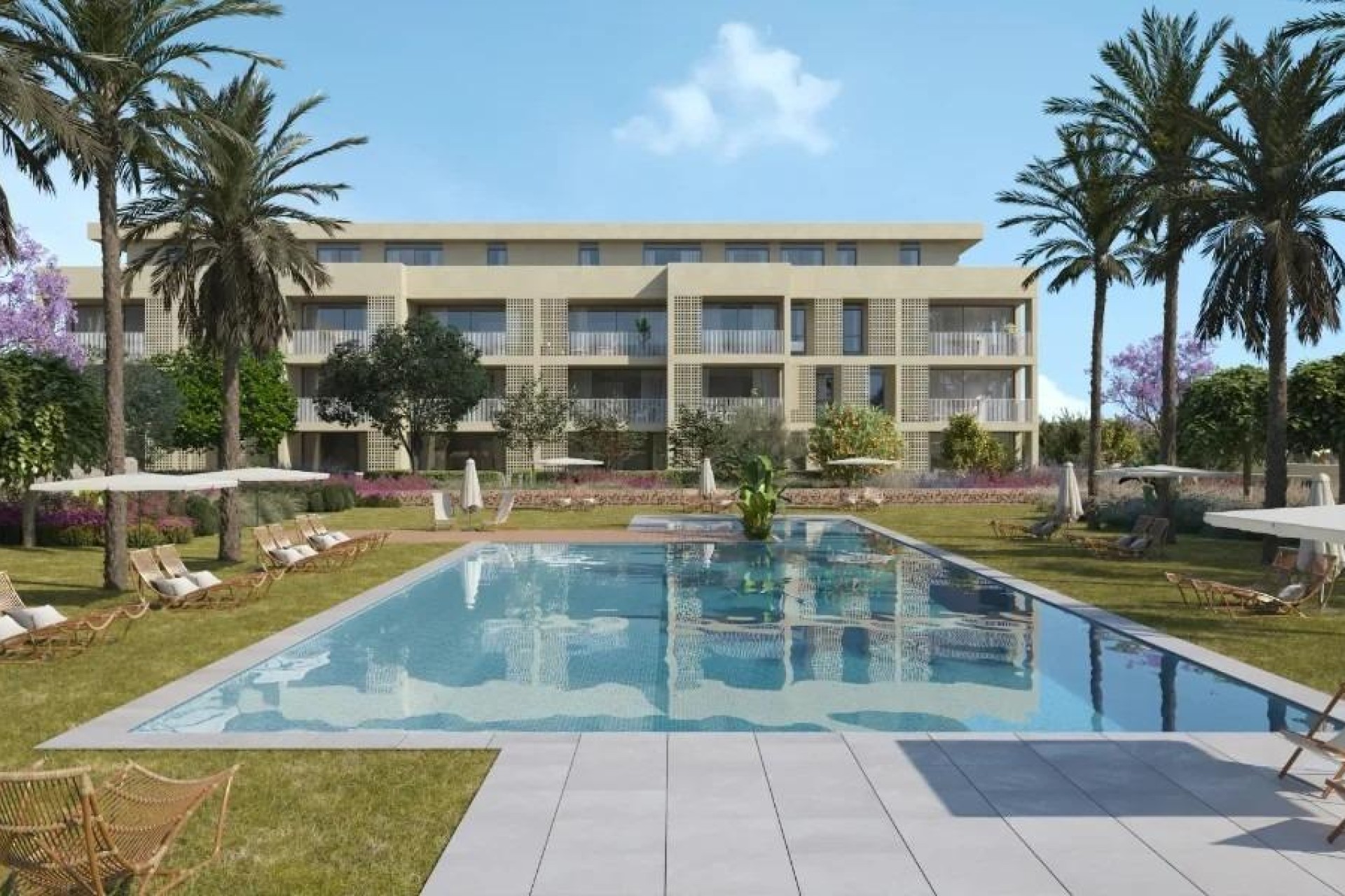 Nieuwbouw Woningen - Appartement / flat - Denia - Camí de Sant Joan