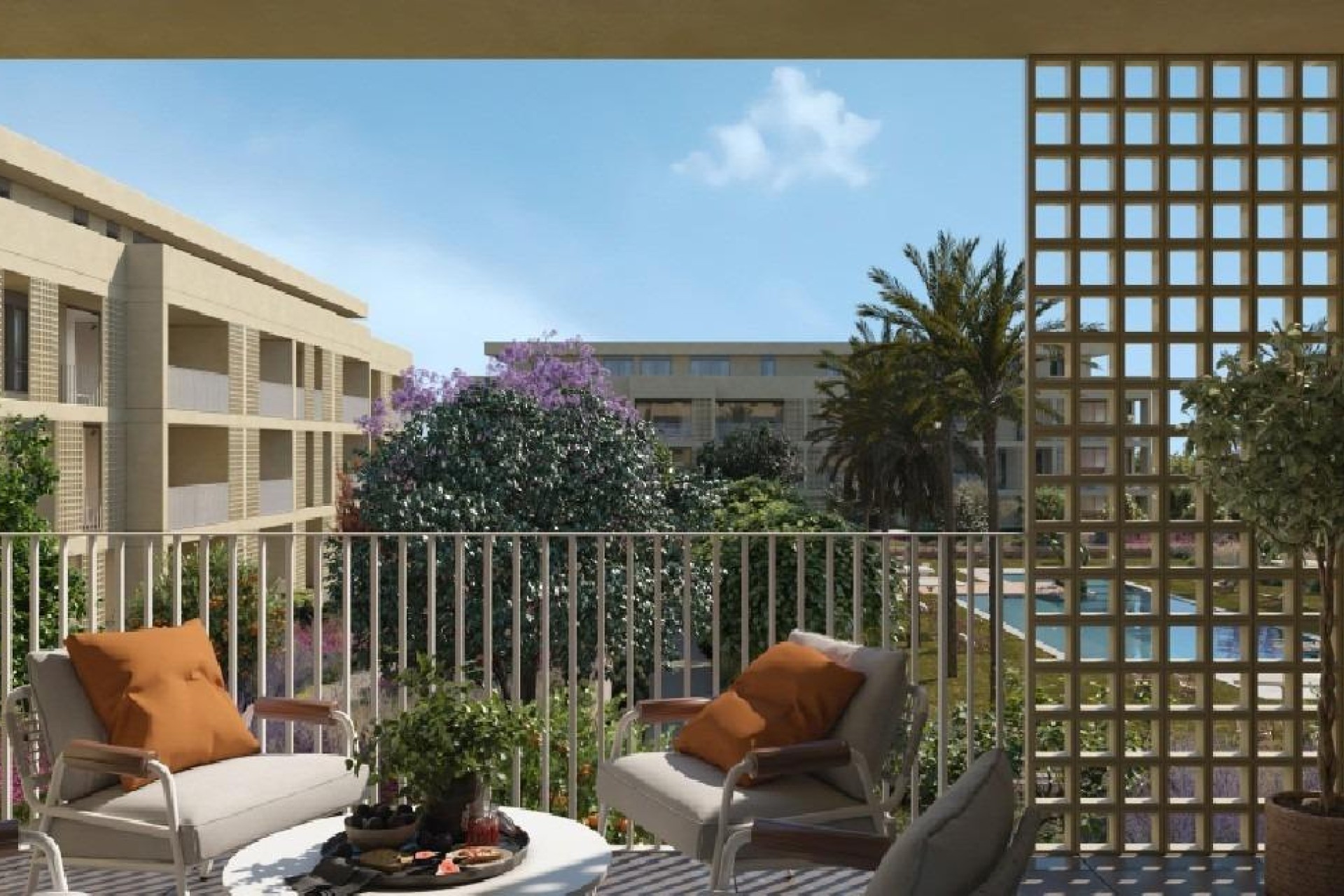 Nieuwbouw Woningen - Appartement / flat - Denia - Camí de Sant Joan