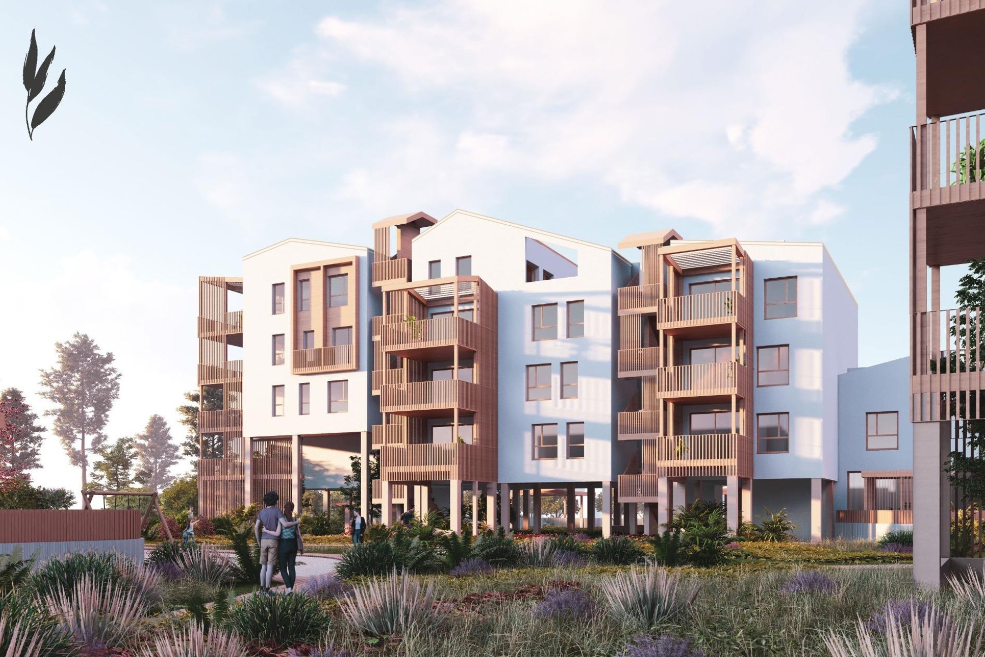 Nieuwbouw Woningen - Appartement / flat - Denia - El Verger