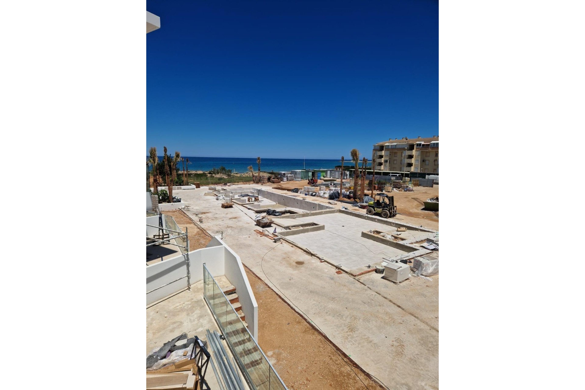 Nieuwbouw Woningen - Appartement / flat - Denia - L´Estanyó (Marinas)