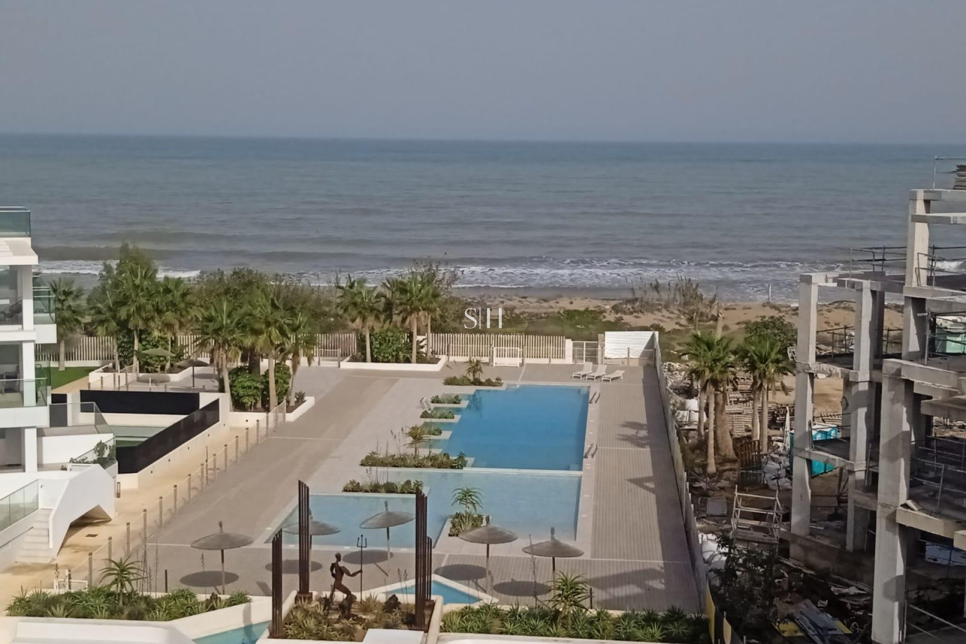 Nieuwbouw Woningen - Appartement / flat - Denia - L´Estanyó (Marinas)