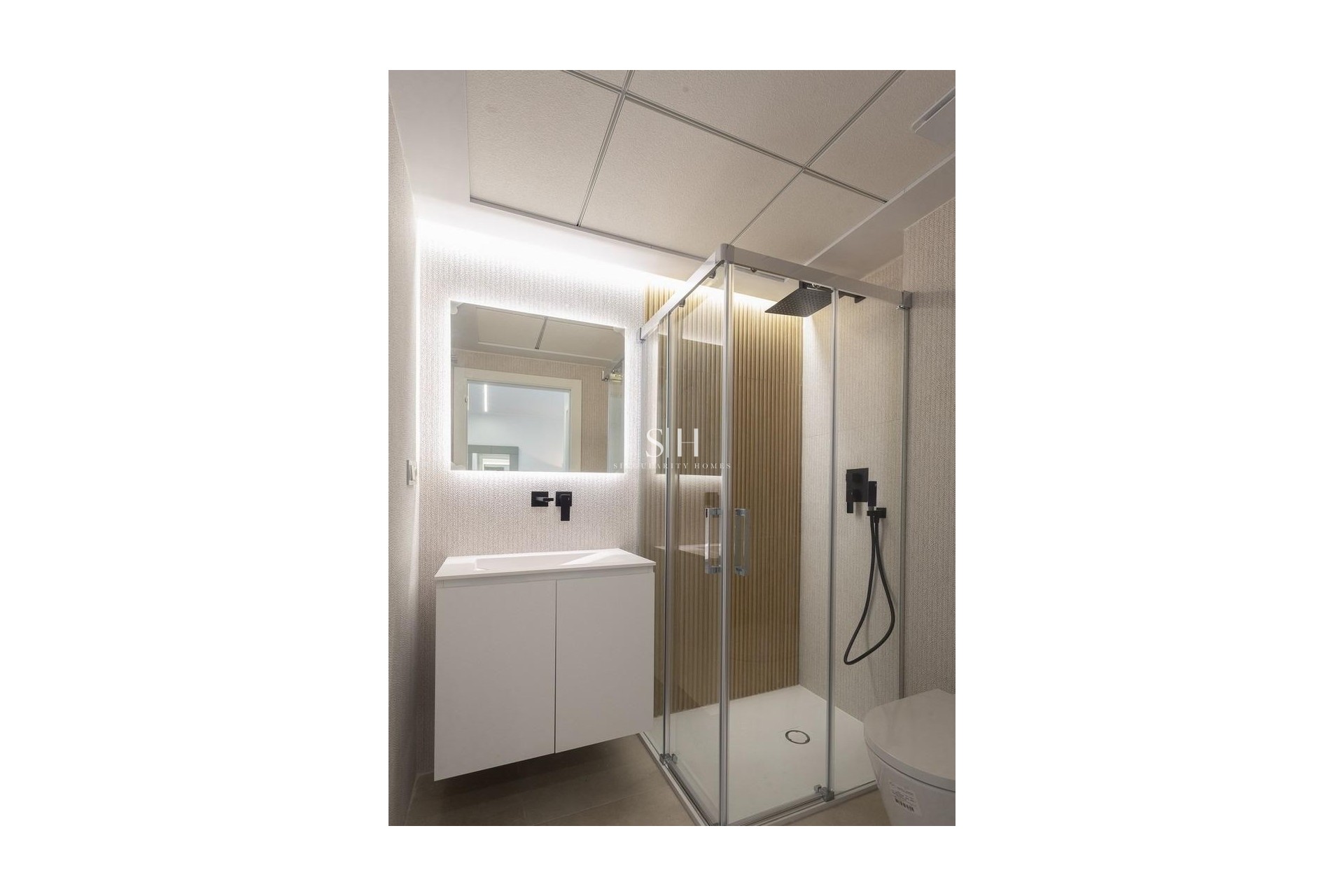 Nieuwbouw Woningen - Appartement / flat - Denia - L´Estanyó (Marinas)