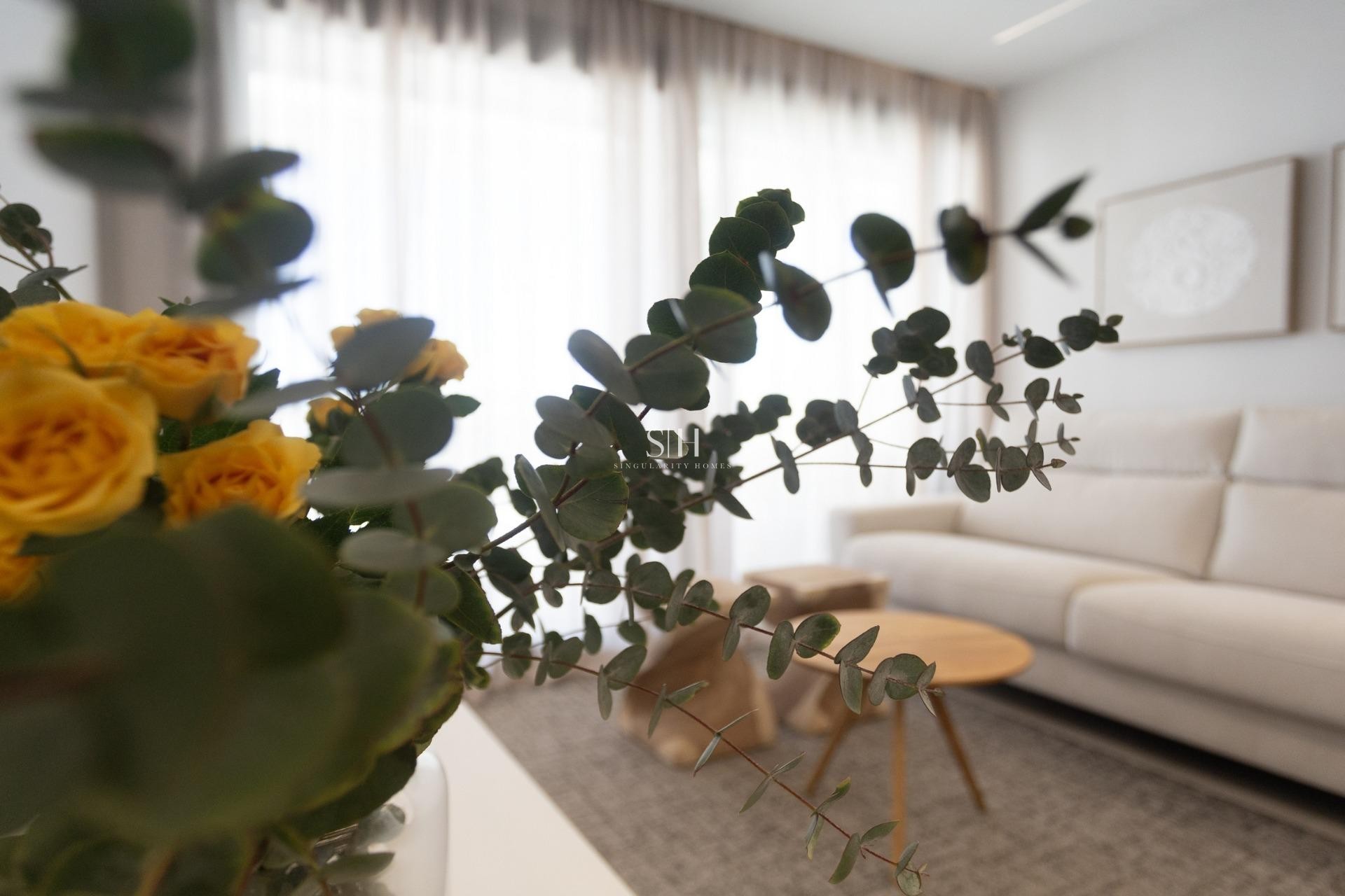 Nieuwbouw Woningen - Appartement / flat - Denia - L´Estanyó (Marinas)