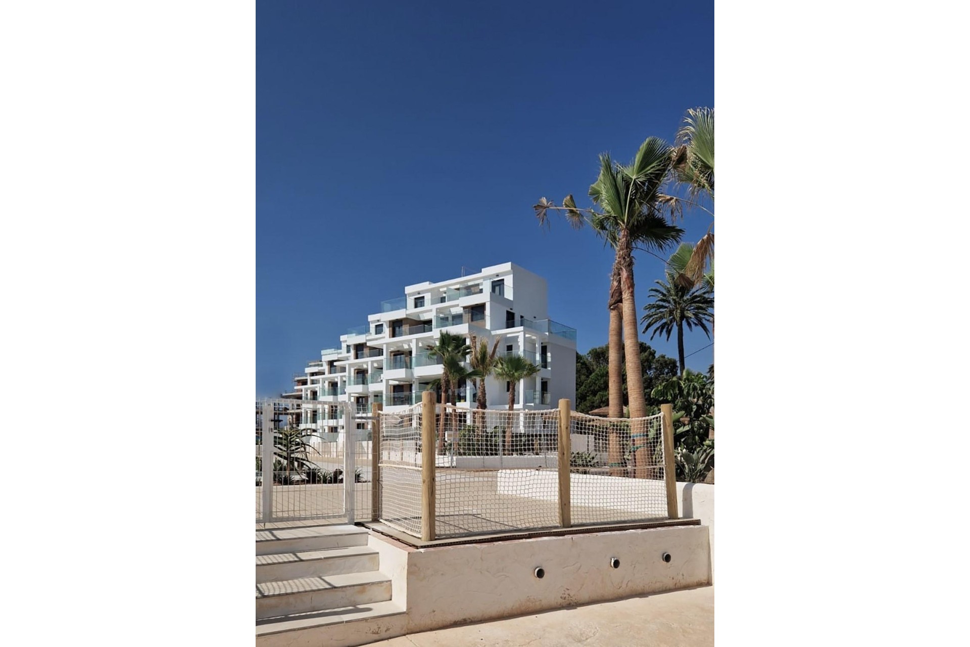 Nieuwbouw Woningen - Appartement / flat - Denia - L´Estanyó (Marinas)