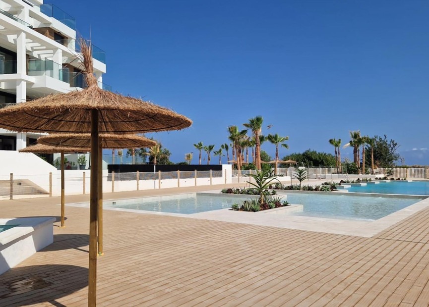 Nieuwbouw Woningen - Appartement / flat - Denia - L´Estanyó (Marinas)