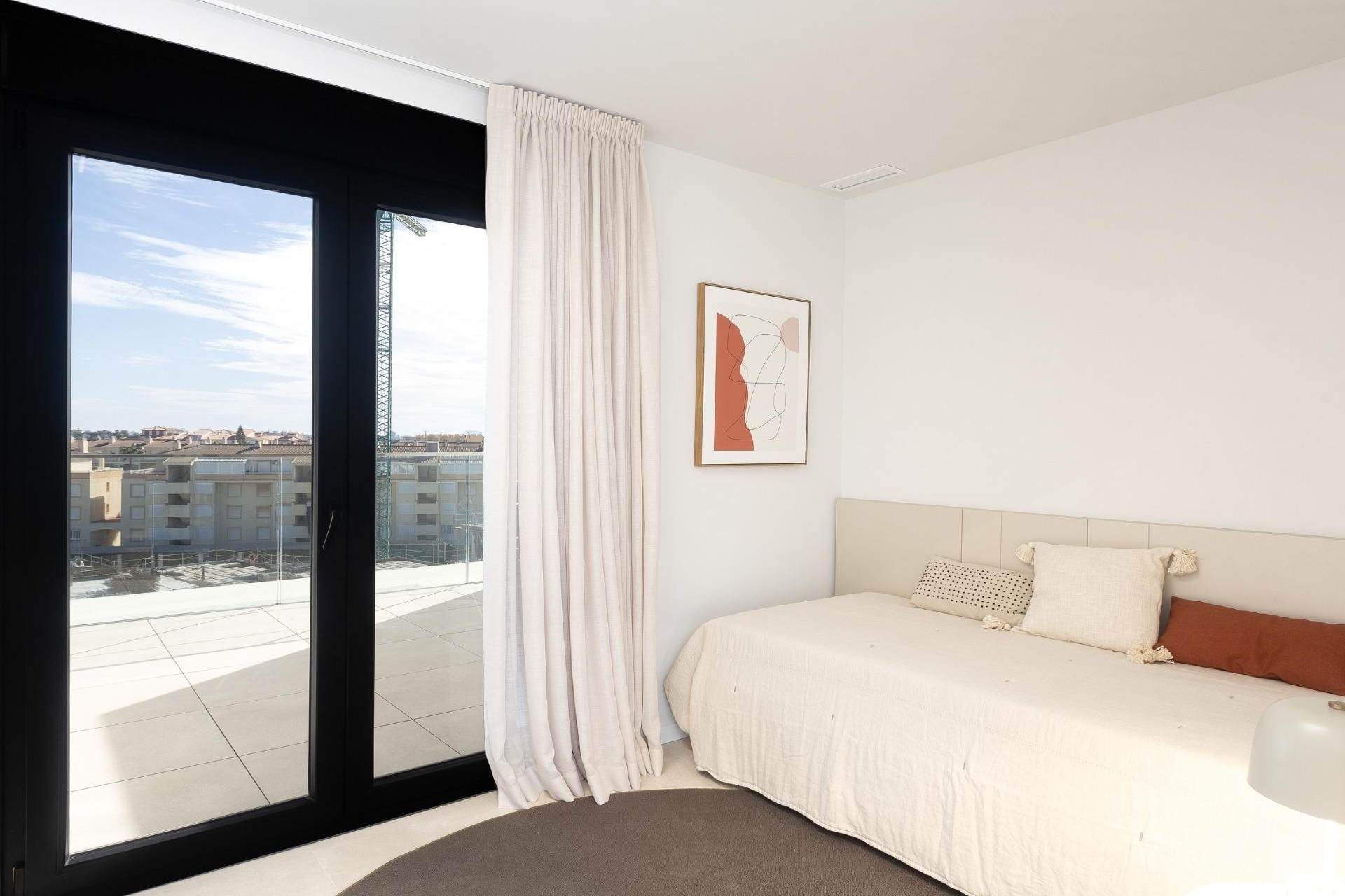 Nieuwbouw Woningen - Appartement / flat - Denia - Las Marinas