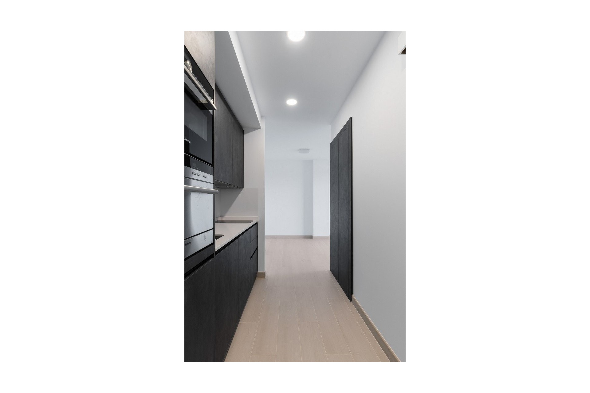 Nieuwbouw Woningen - Appartement / flat - Denia - Les Deveses