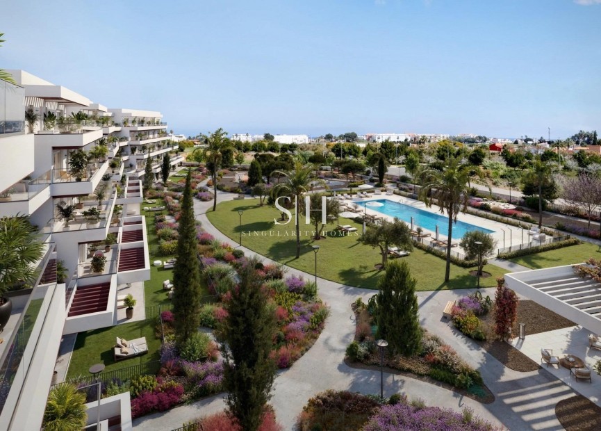 Nieuwbouw Woningen - Appartement / flat - Denia - Playa de La Almadraba