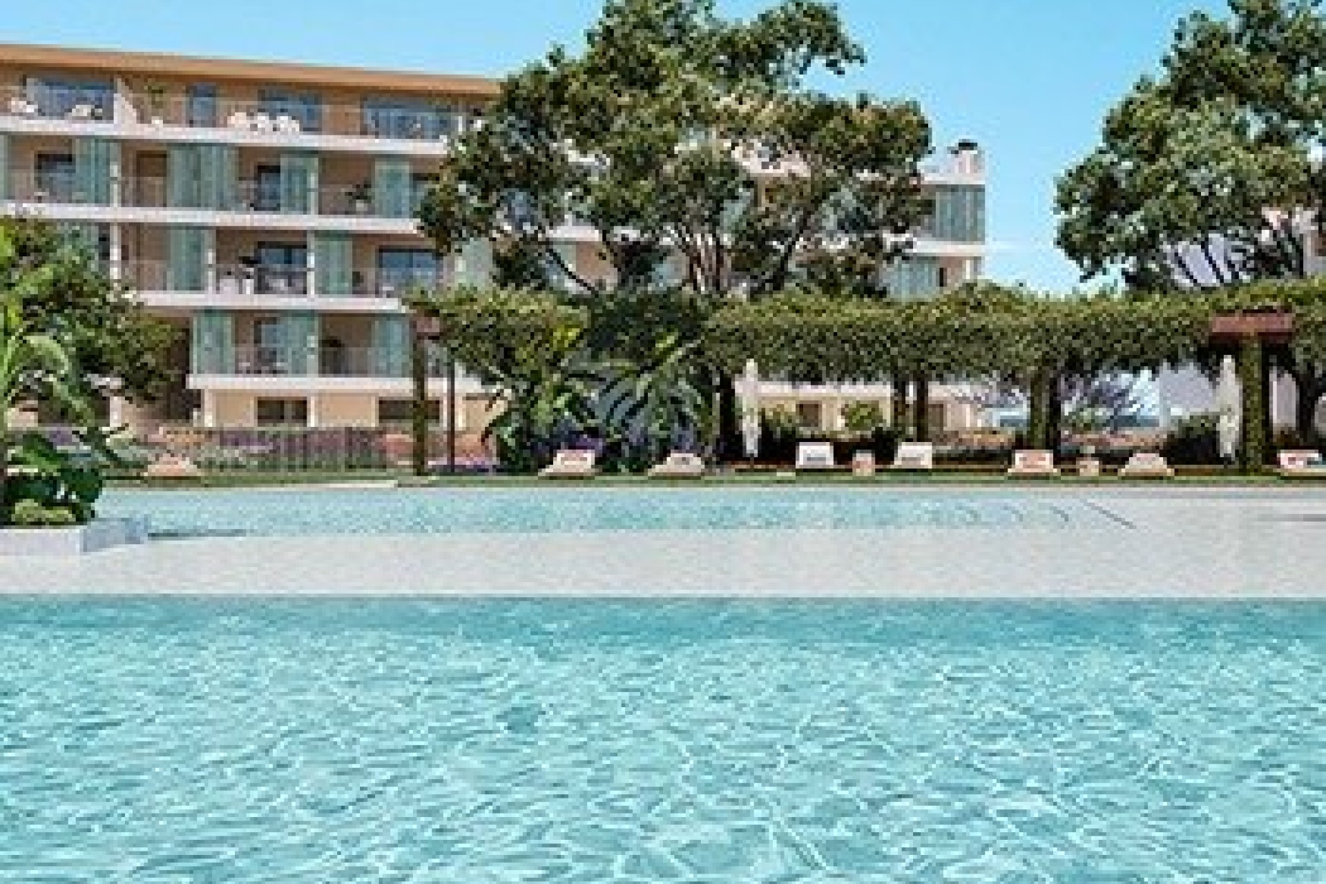 Nieuwbouw Woningen - Appartement / flat - Denia - Puerto