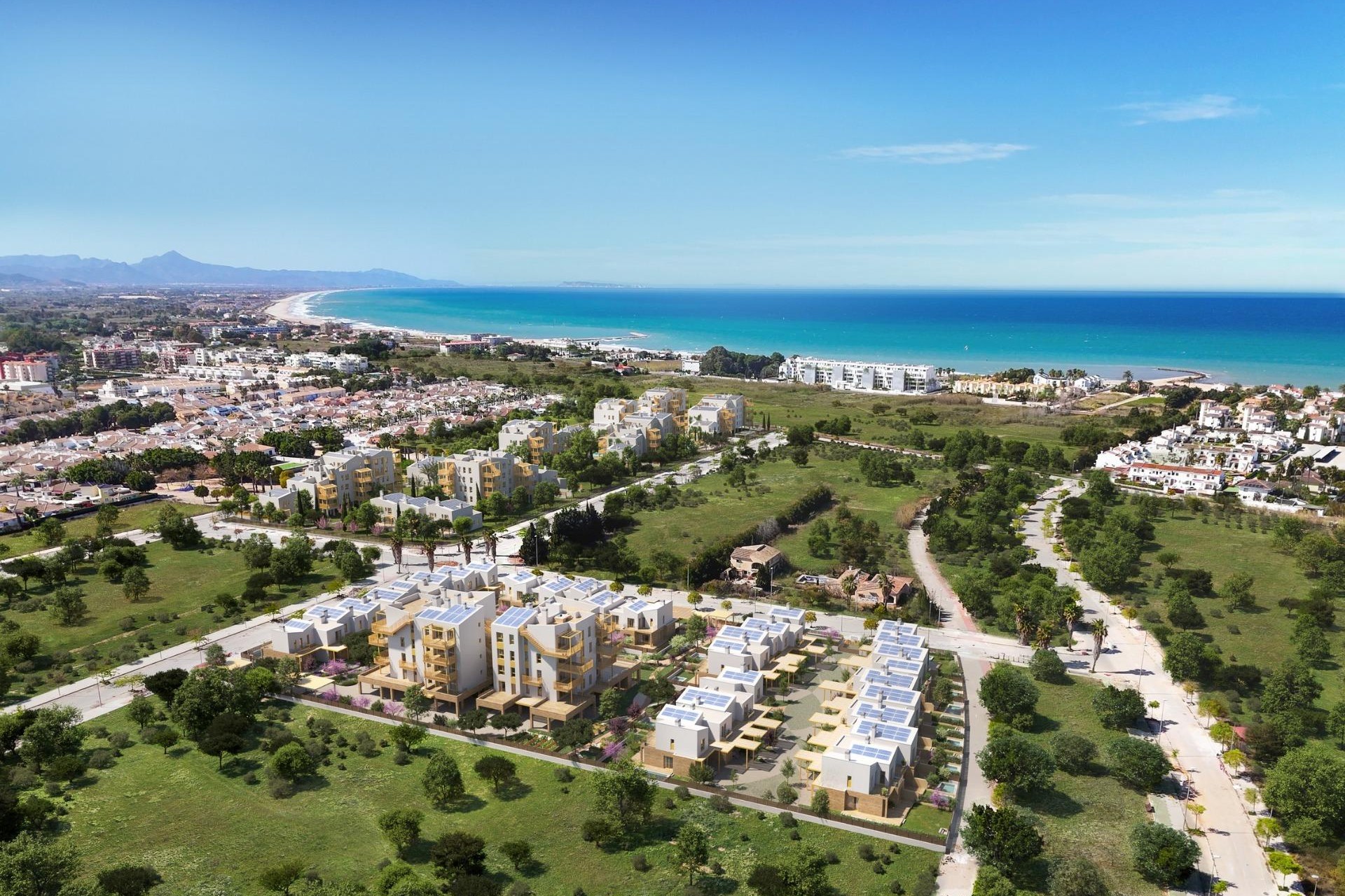 Nieuwbouw Woningen - Appartement / flat - El Verger - Zona De La Playa