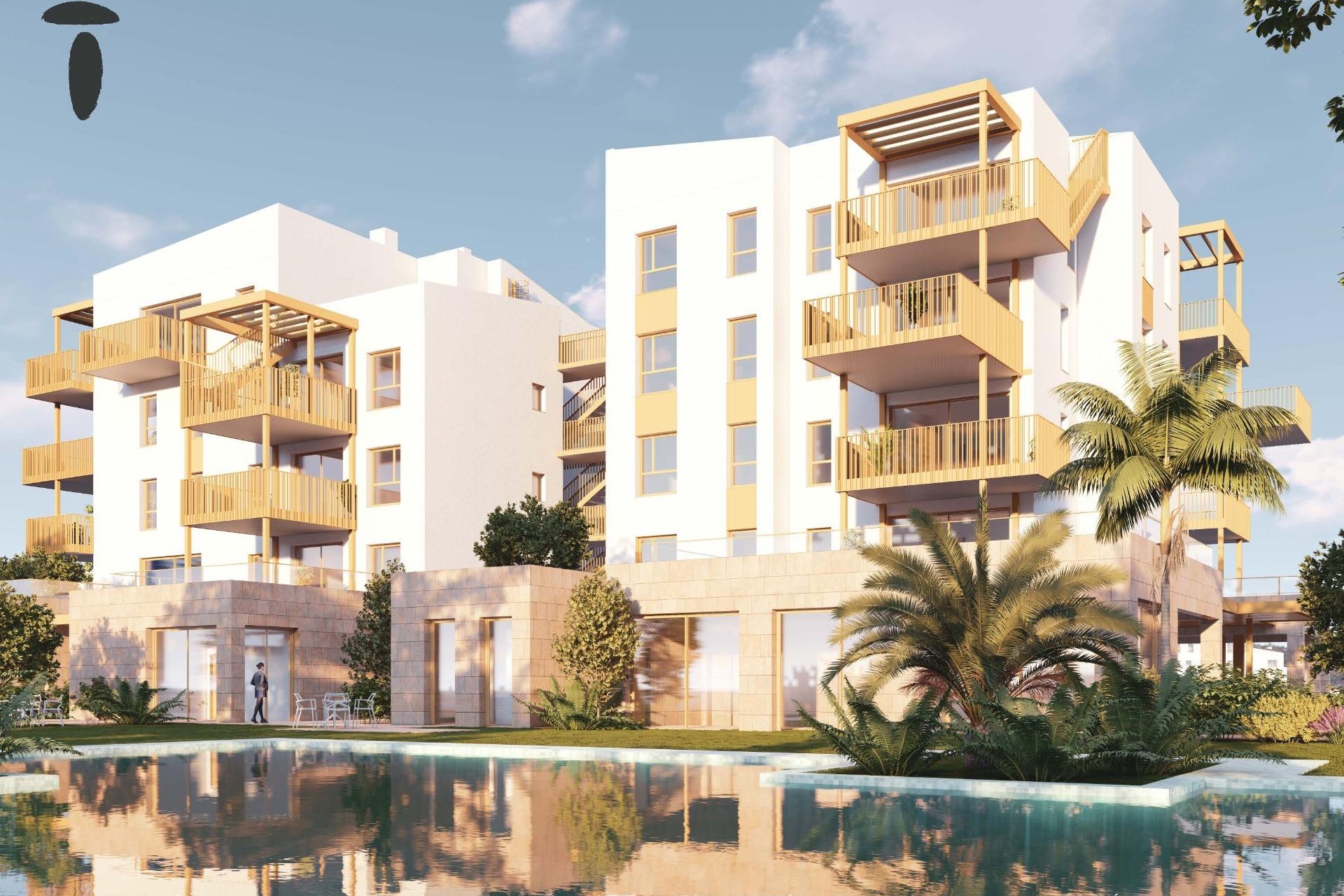 Nieuwbouw Woningen - Appartement / flat - El Verger - Zona De La Playa