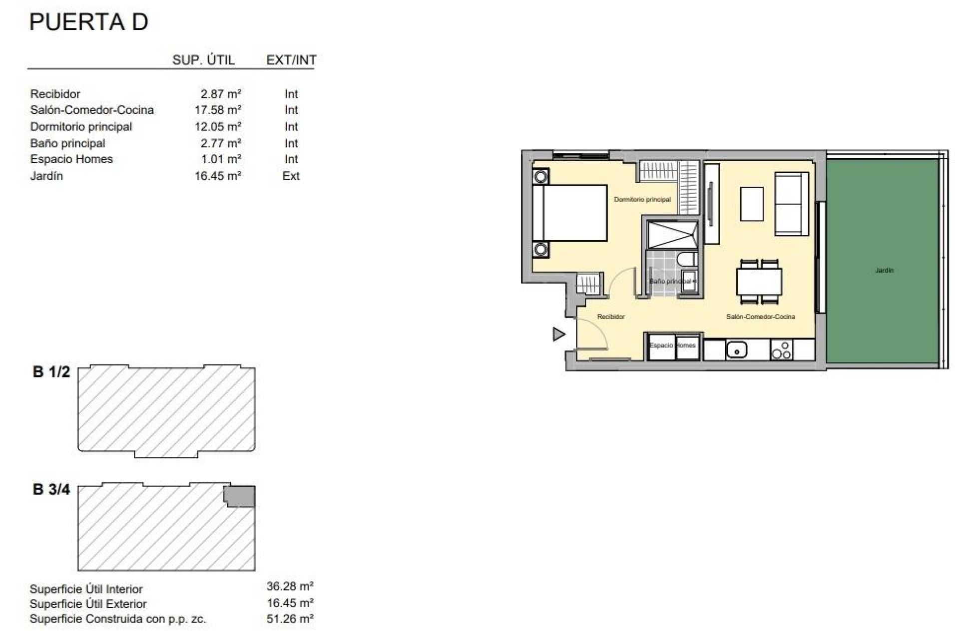 Nieuwbouw Woningen - Appartement / flat - Estepona - Arroyo En medio