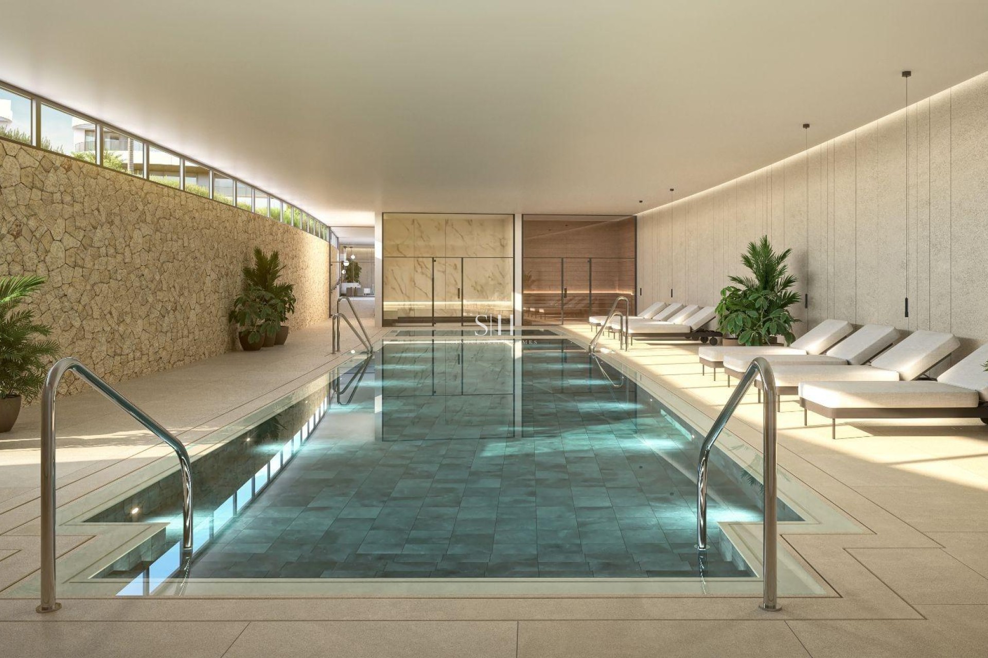 Nieuwbouw Woningen - Appartement / flat - Estepona - Atalaya