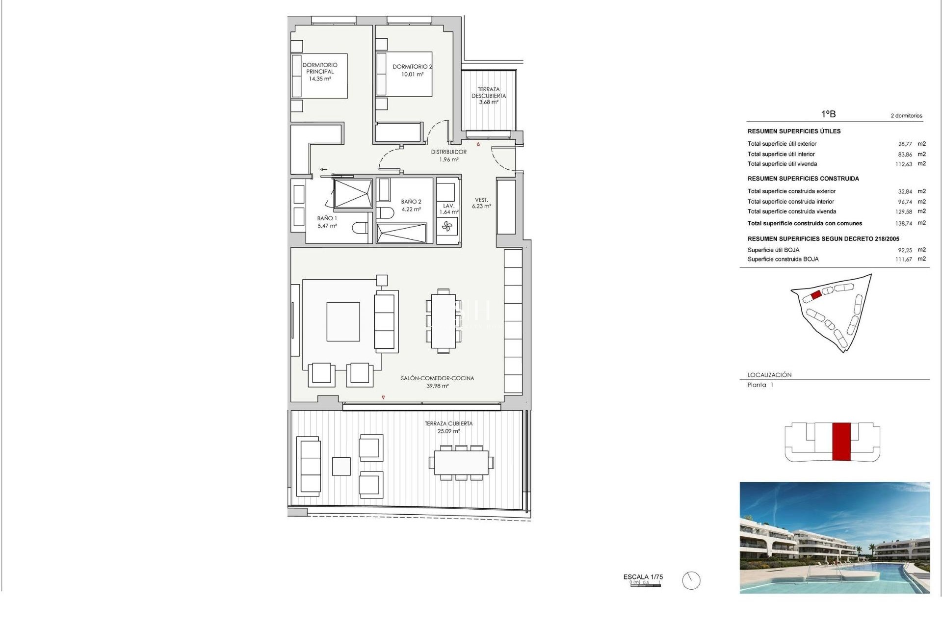 Nieuwbouw Woningen - Appartement / flat - Estepona - Atalaya