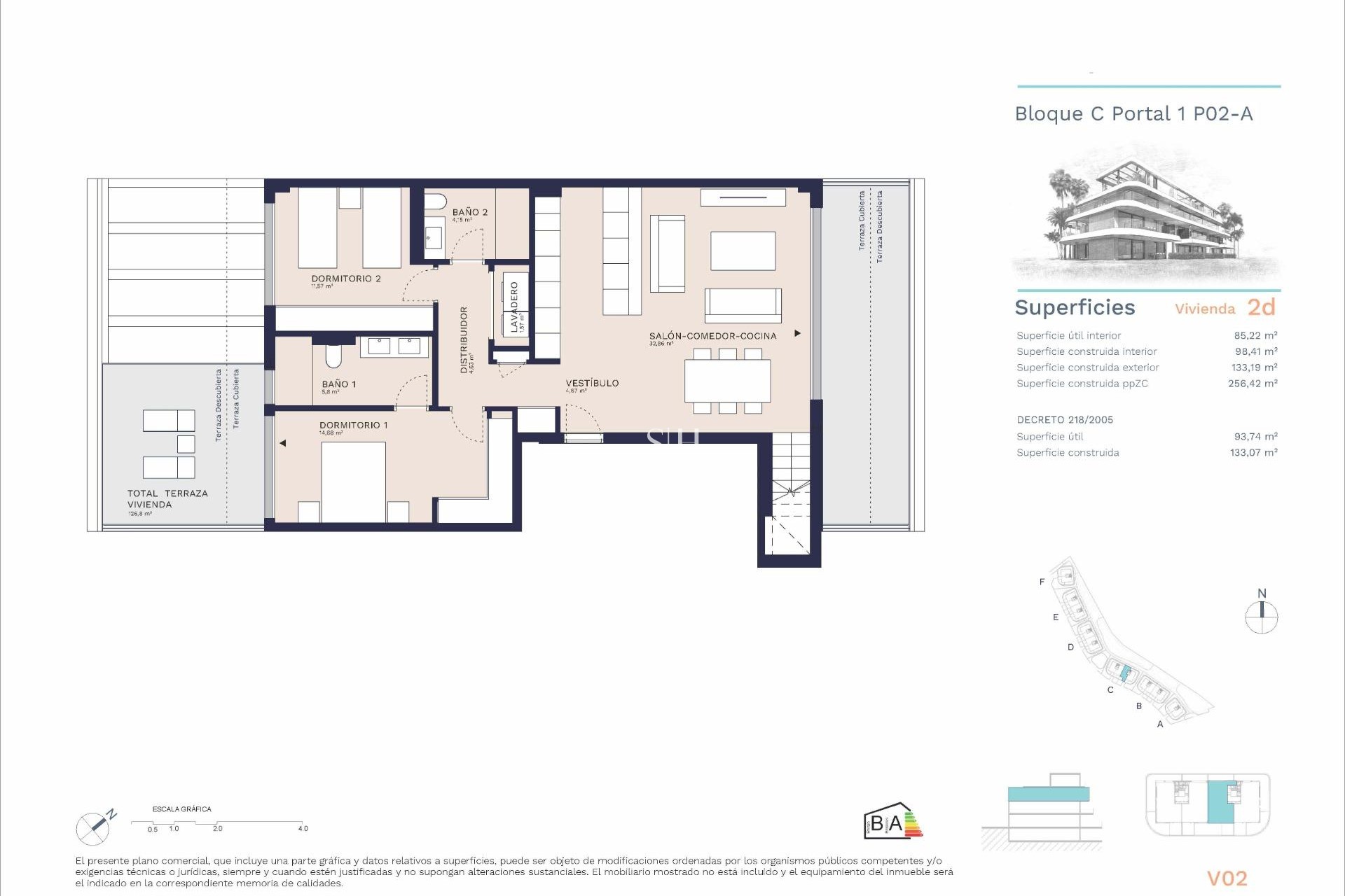 Nieuwbouw Woningen - Appartement / flat - Estepona - Buenas Noches