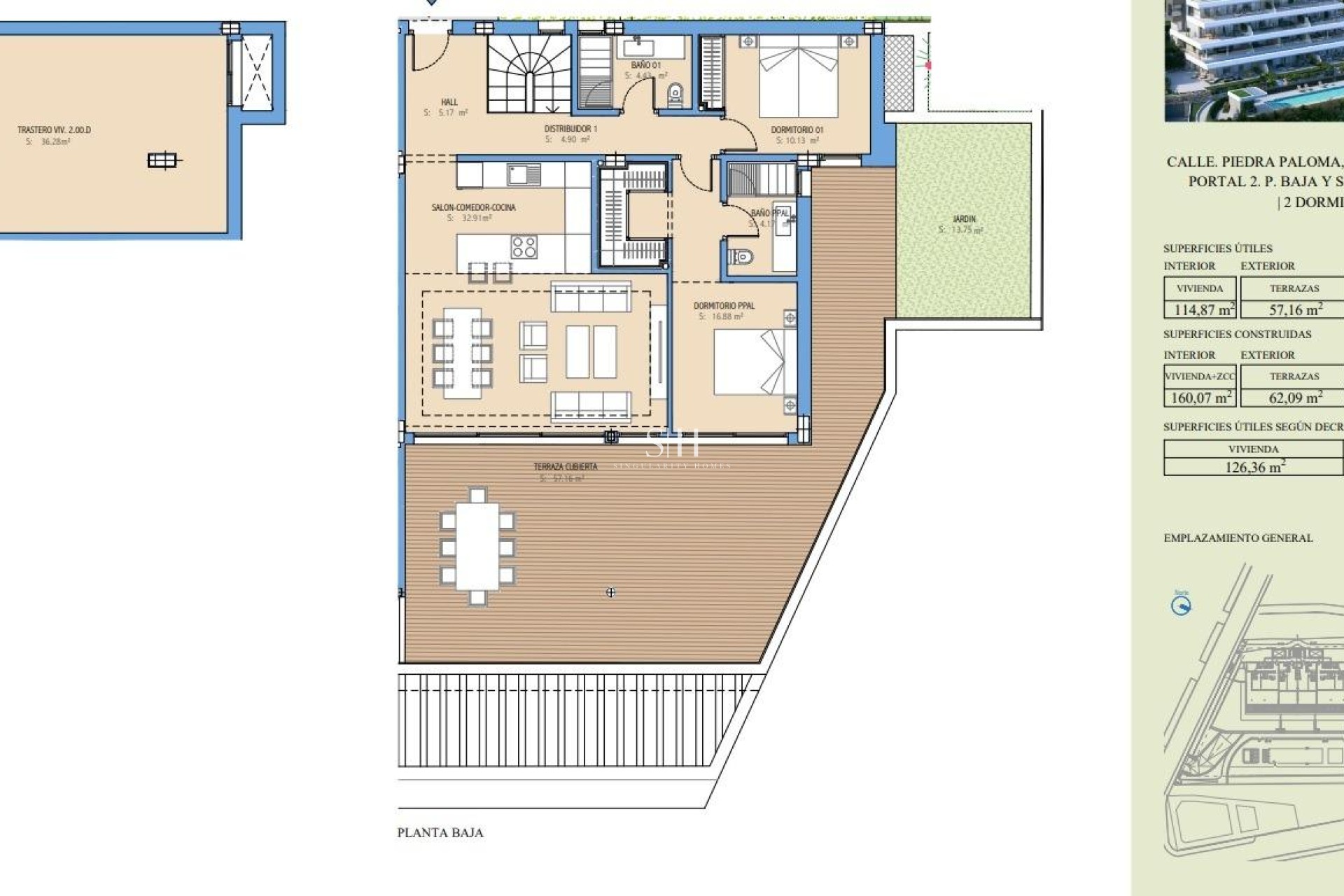 Nieuwbouw Woningen - Appartement / flat - Estepona - Buenas Noches