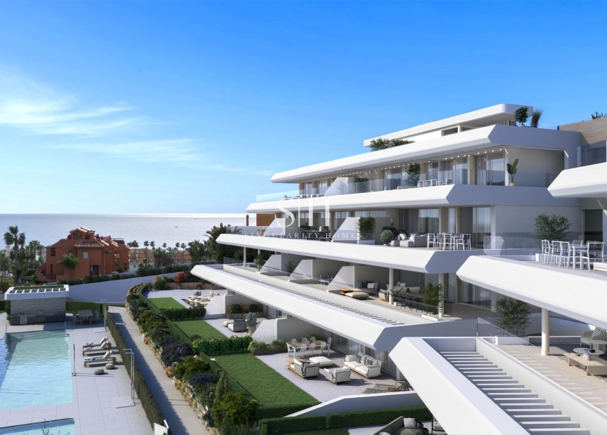 Nieuwbouw Woningen - Appartement / flat - Estepona - Buenas Noches