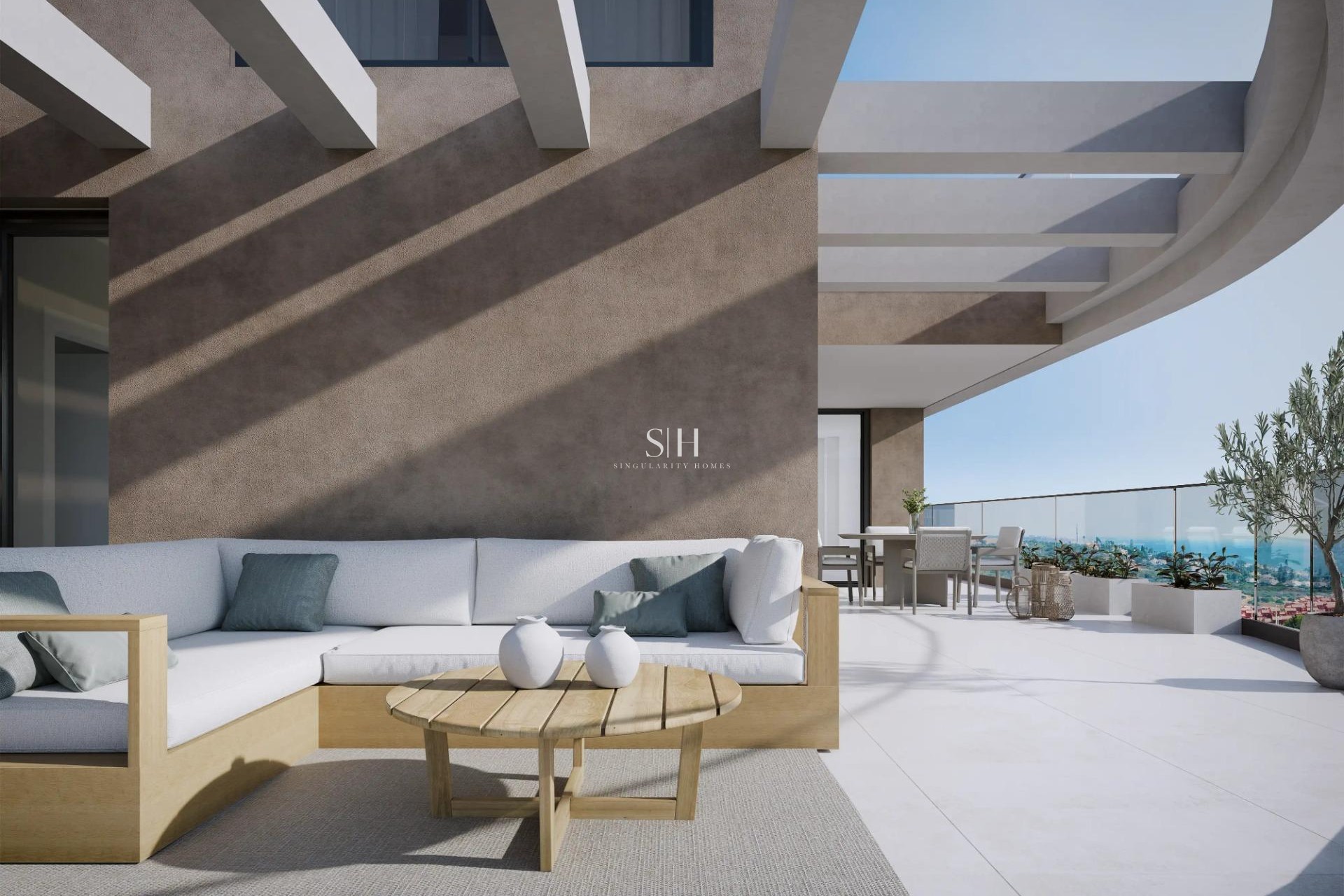 Nieuwbouw Woningen - Appartement / flat - Estepona - Buenas Noches