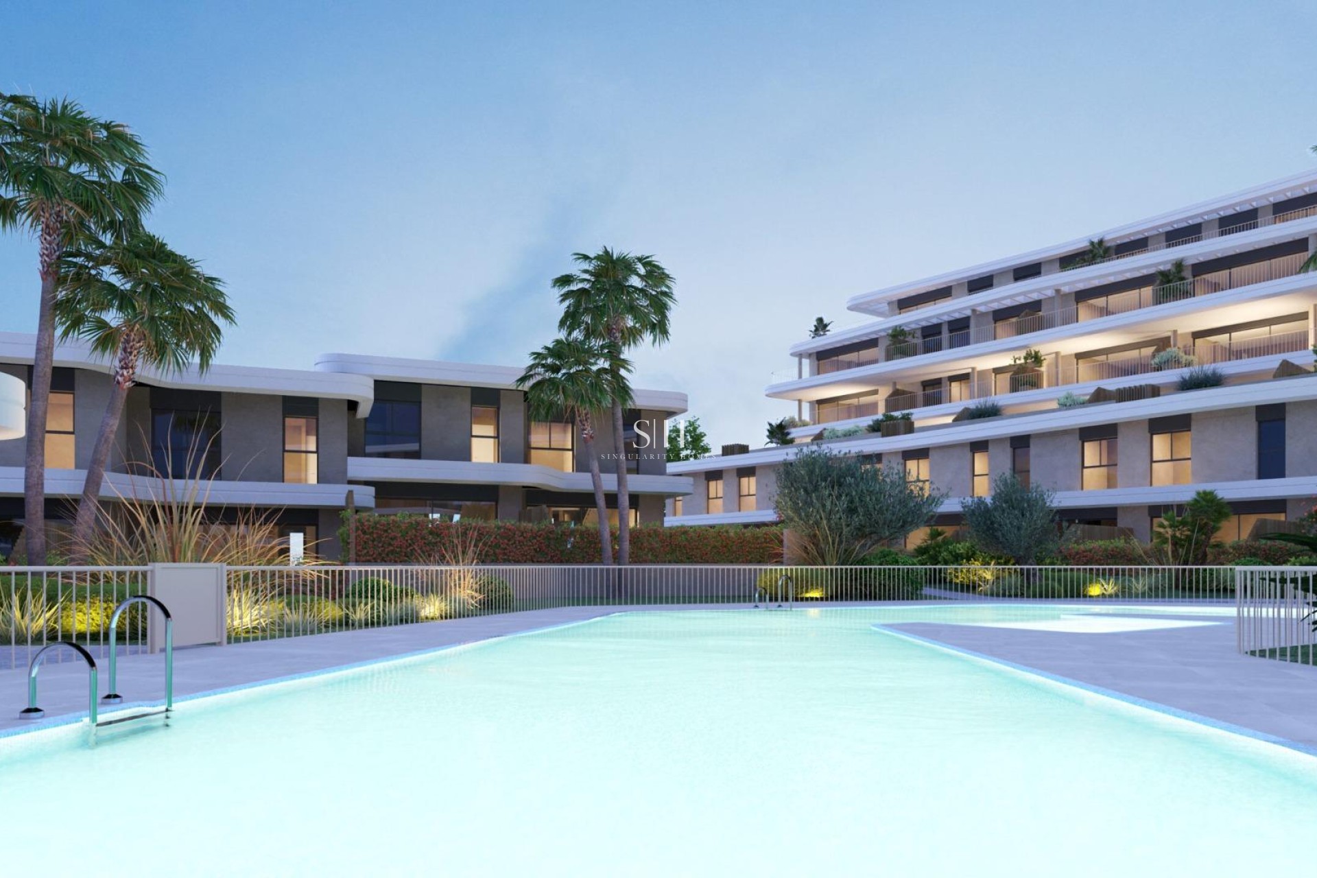 Nieuwbouw Woningen - Appartement / flat - Estepona - Cancelada