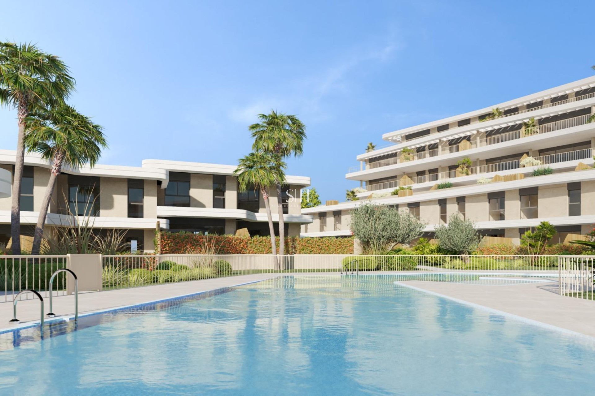 Nieuwbouw Woningen - Appartement / flat - Estepona - Cancelada