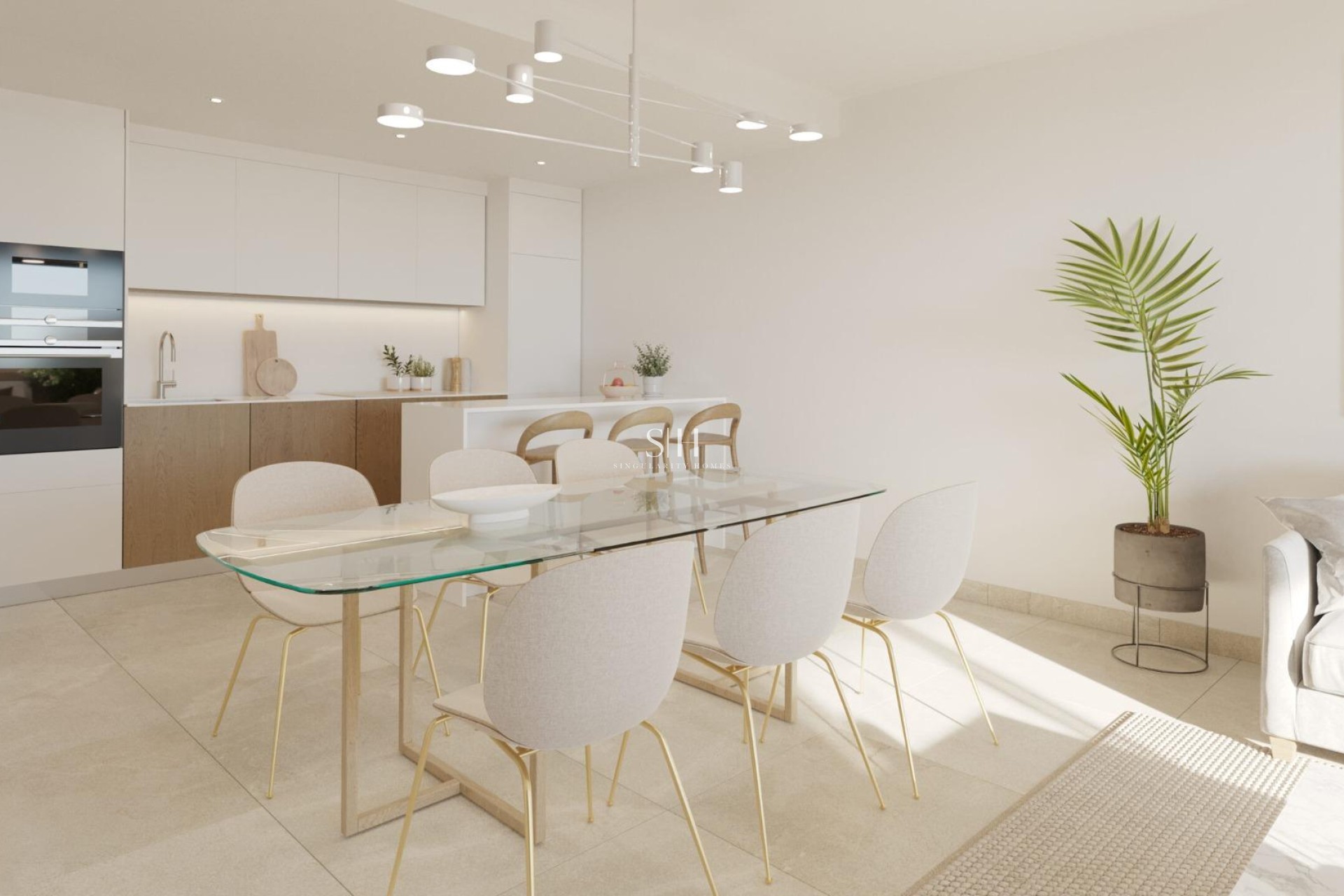 Nieuwbouw Woningen - Appartement / flat - Estepona - Cancelada