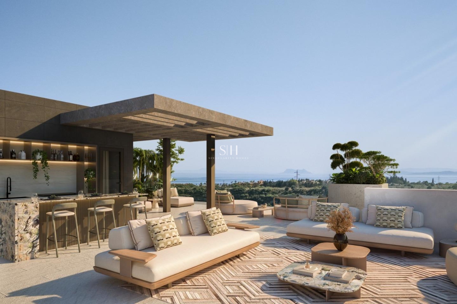 Nieuwbouw Woningen - Appartement / flat - Estepona - Cancelada