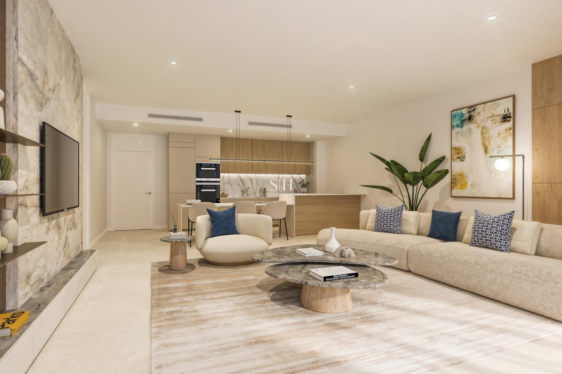 Nieuwbouw Woningen - Appartement / flat - Estepona - Coto de la Serena