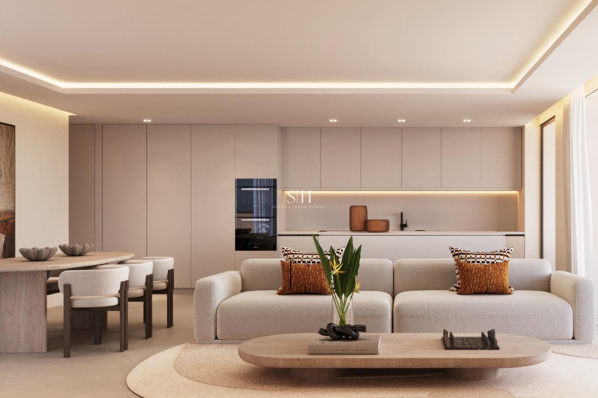 Nieuwbouw Woningen - Appartement / flat - Estepona - El Paraiso Golf Club