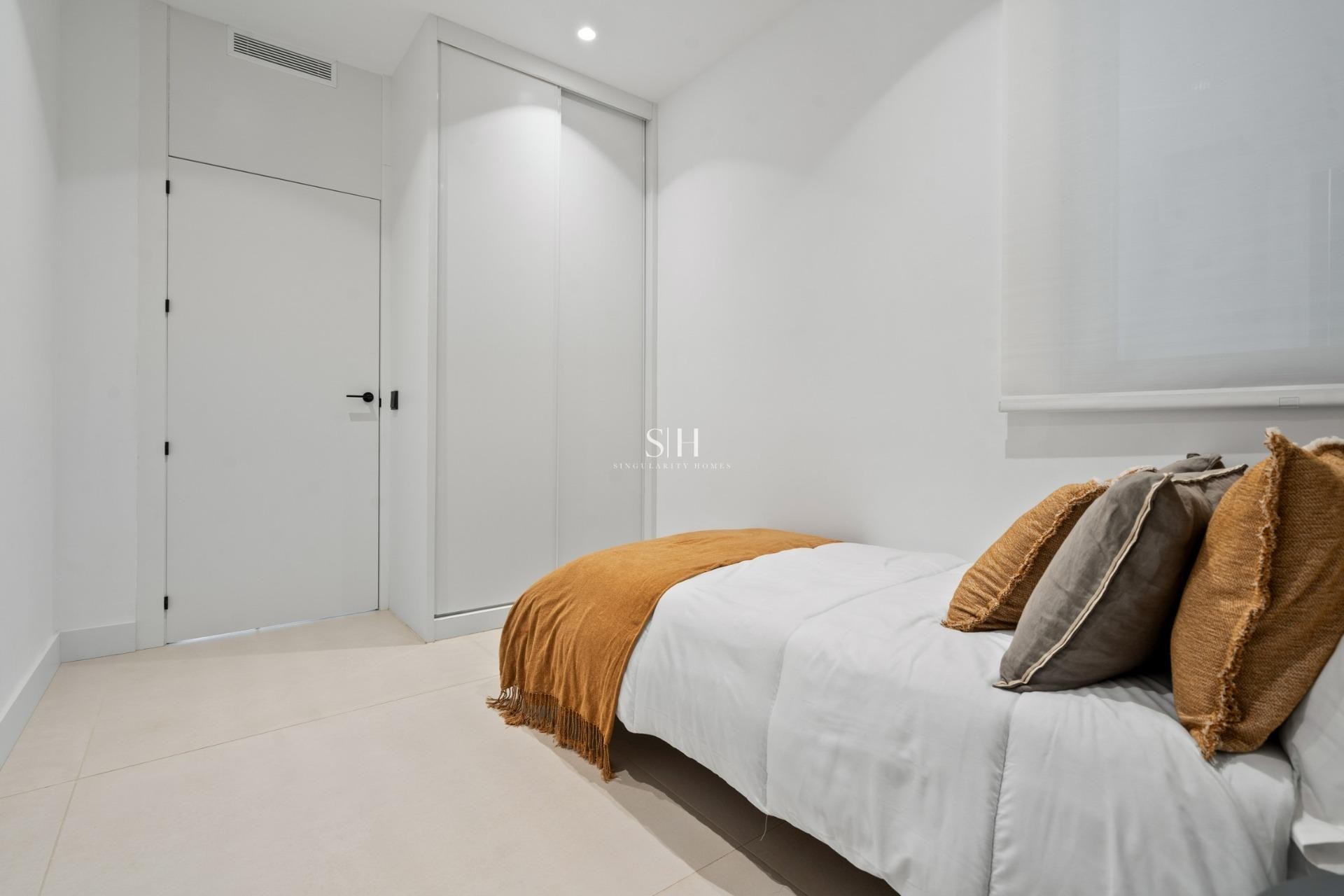 Nieuwbouw Woningen - Appartement / flat - Estepona - El Paraíso