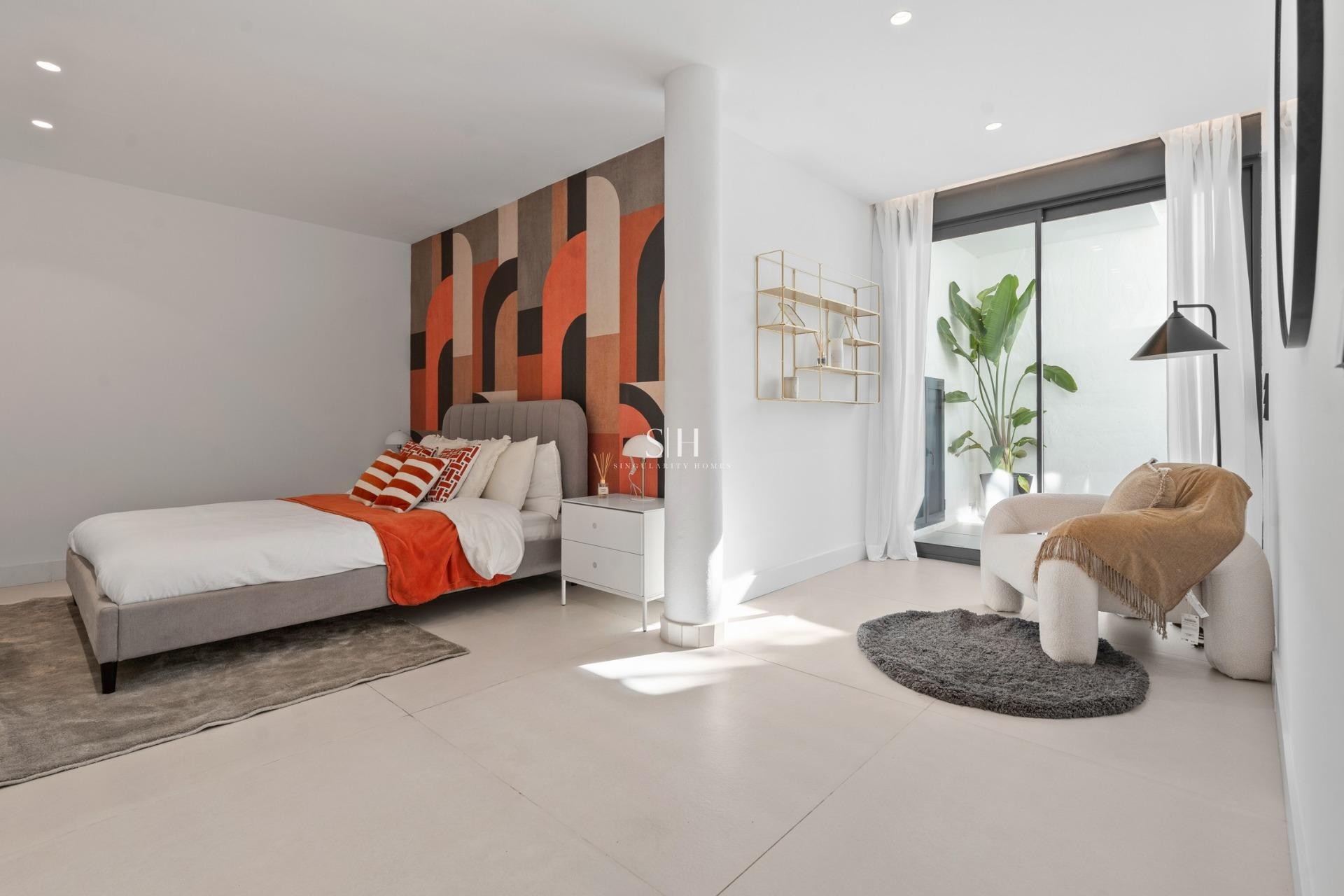 Nieuwbouw Woningen - Appartement / flat - Estepona - El Paraíso