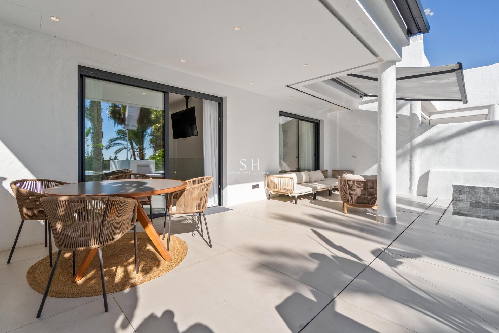 Nieuwbouw Woningen - Appartement / flat - Estepona - El Paraíso