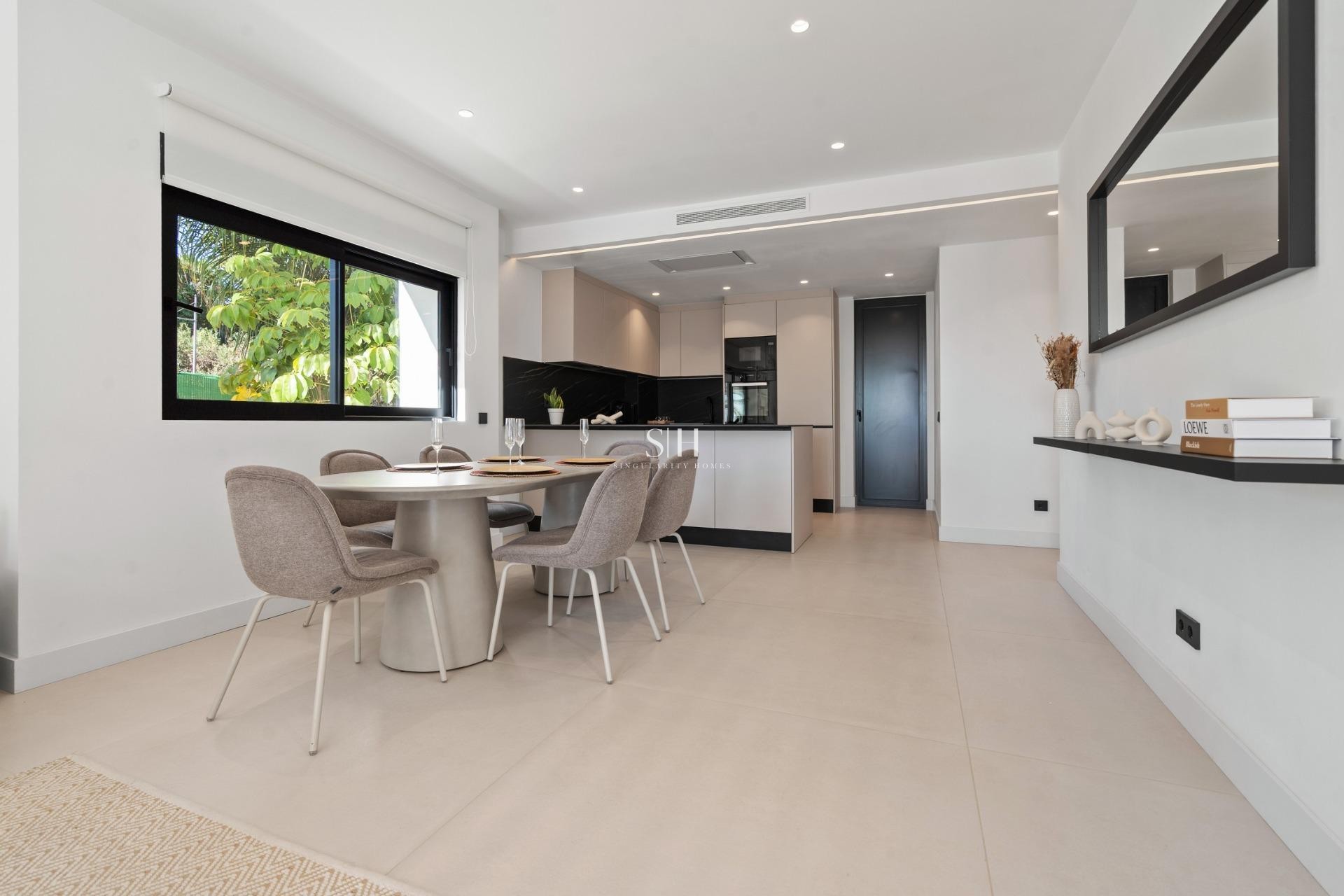 Nieuwbouw Woningen - Appartement / flat - Estepona - El Paraíso