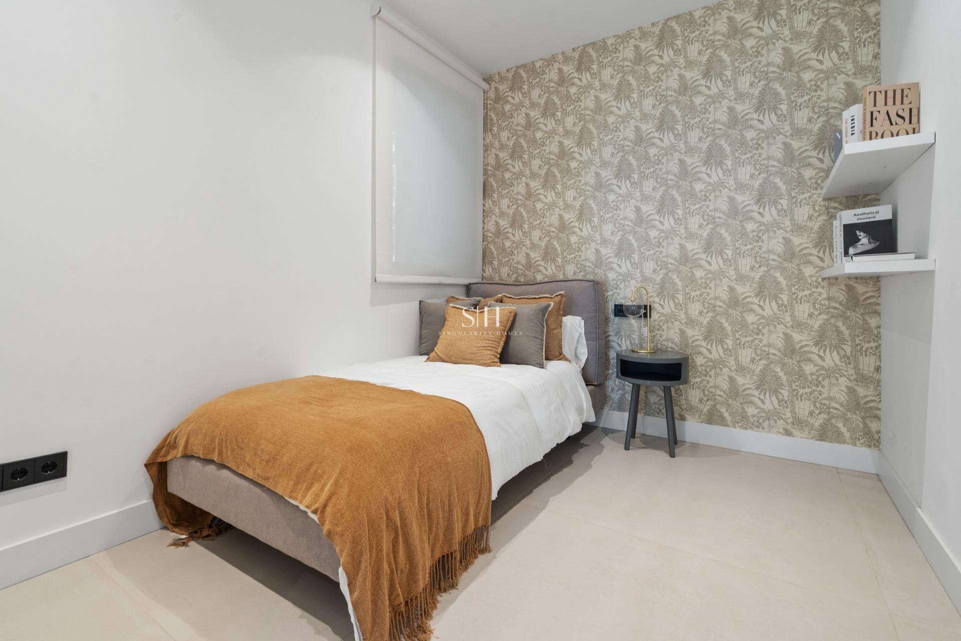 Nieuwbouw Woningen - Appartement / flat - Estepona - El Paraíso