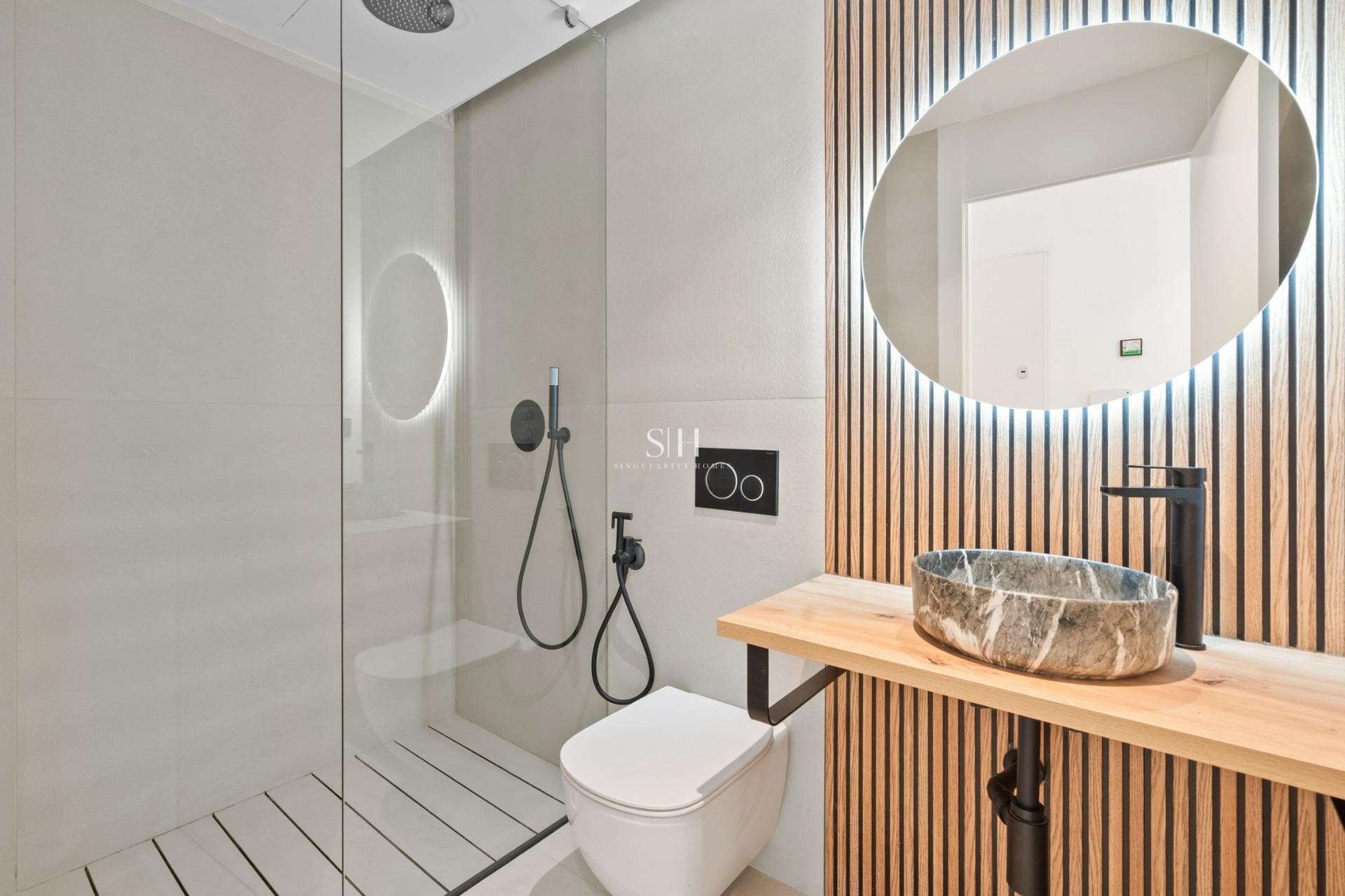 Nieuwbouw Woningen - Appartement / flat - Estepona - El Paraíso