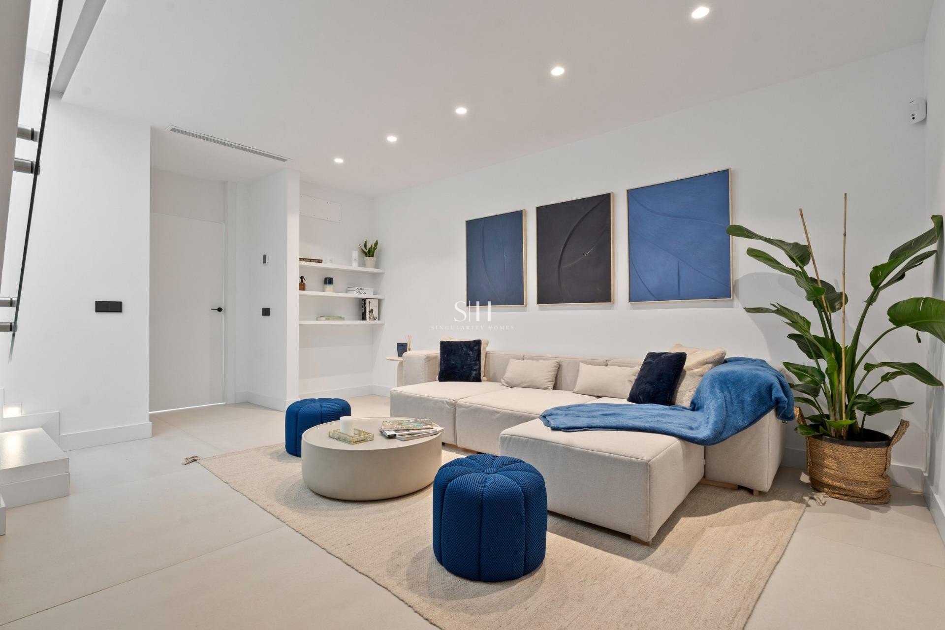 Nieuwbouw Woningen - Appartement / flat - Estepona - El Paraíso