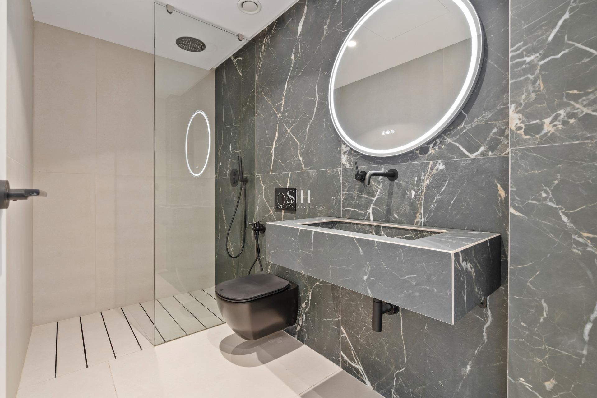 Nieuwbouw Woningen - Appartement / flat - Estepona - El Paraíso