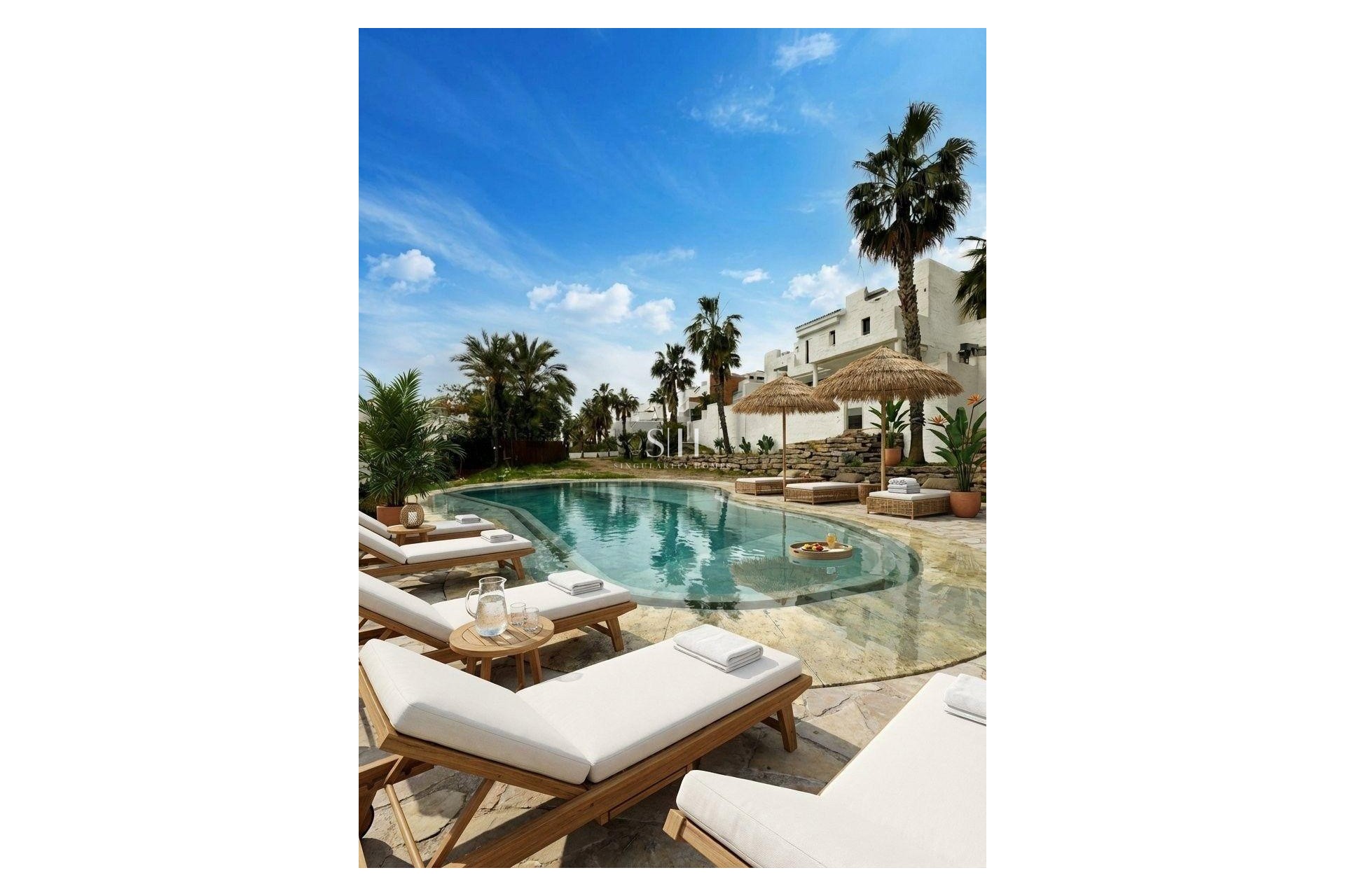 Nieuwbouw Woningen - Appartement / flat - Estepona - El Paraíso