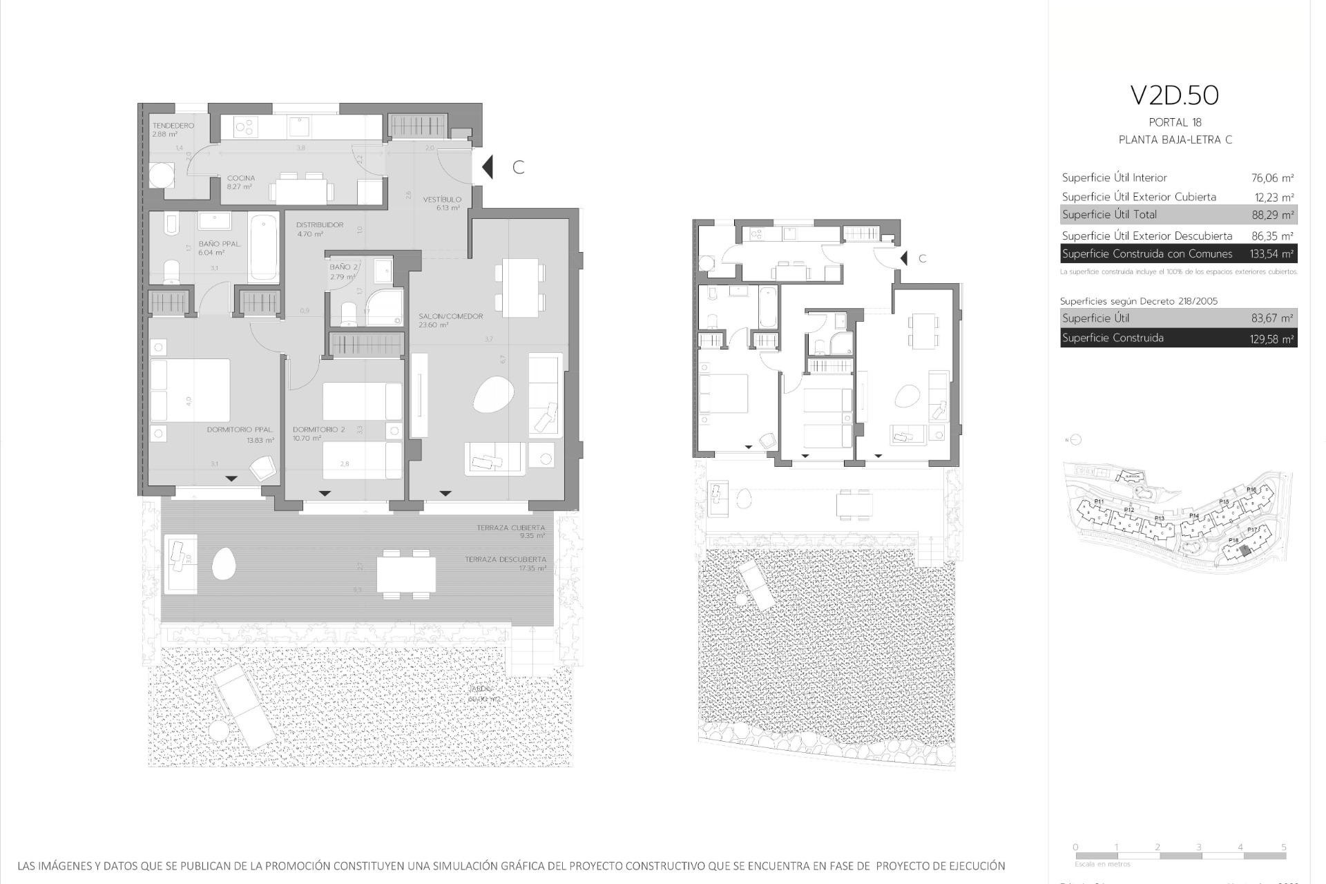 Nieuwbouw Woningen - Appartement / flat - Estepona - Estepona Golf