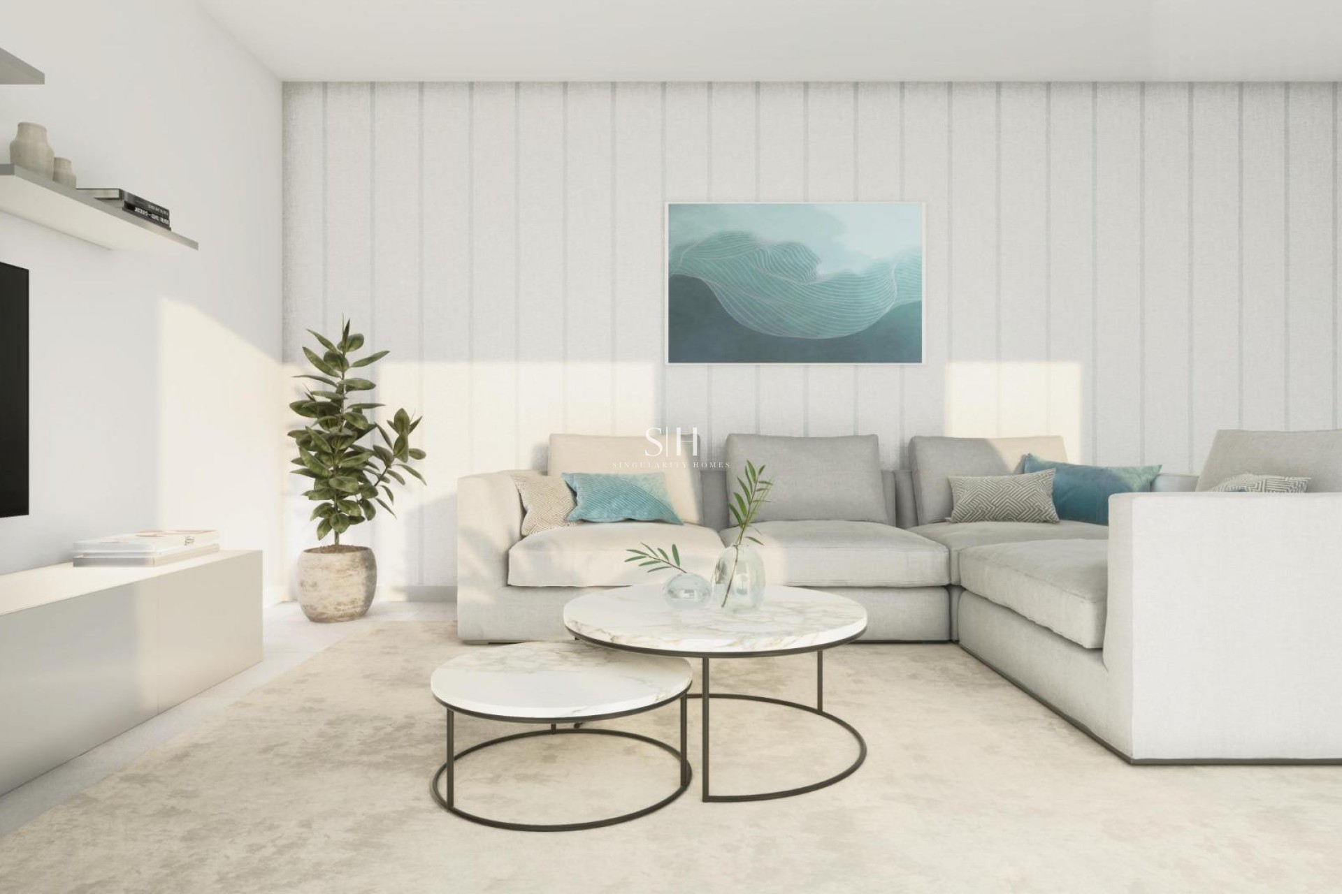 Nieuwbouw Woningen - Appartement / flat - Estepona - La Gaspara