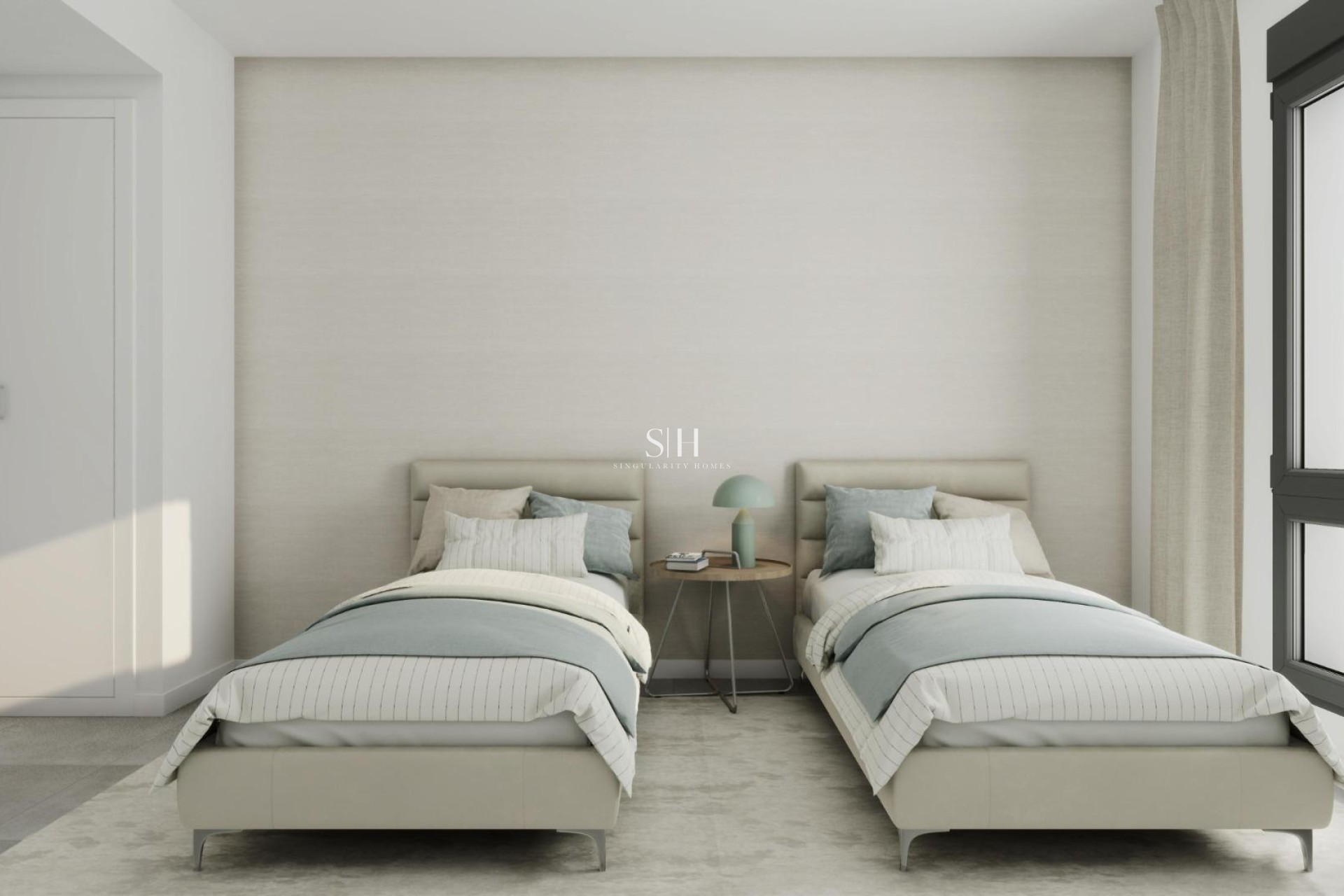 Nieuwbouw Woningen - Appartement / flat - Estepona - La Gaspara