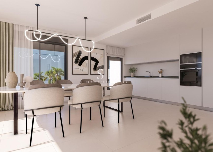 Nieuwbouw Woningen - Appartement / flat - Estepona - La Gaspara