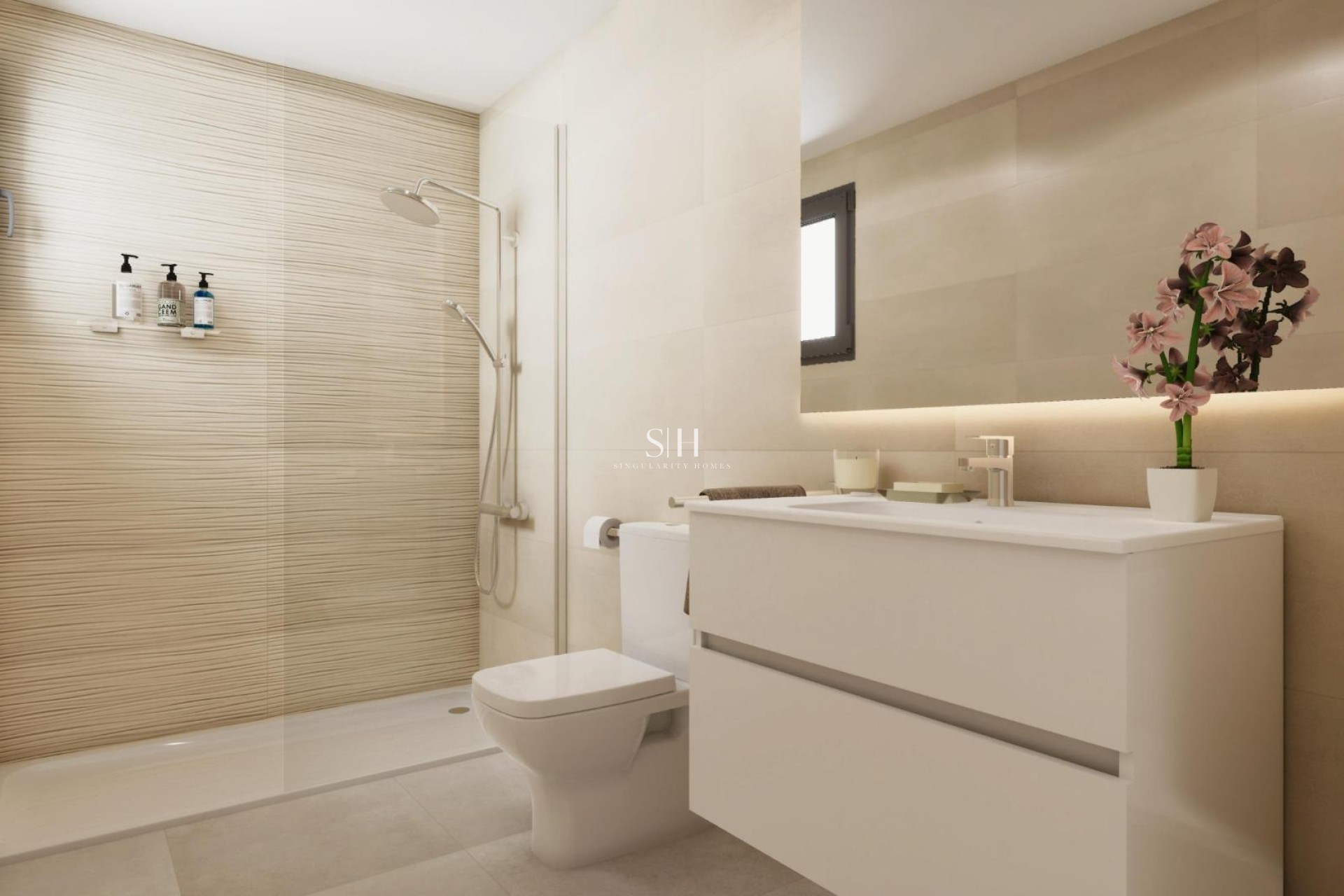 Nieuwbouw Woningen - Appartement / flat - Estepona - La Gaspara